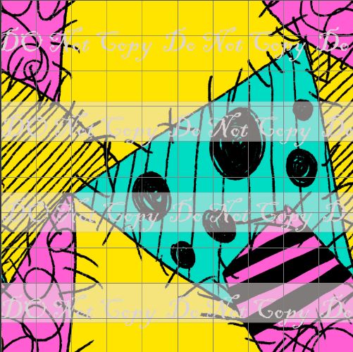 Preorder R37 - NBC Mouse Town - Patches Large Scale