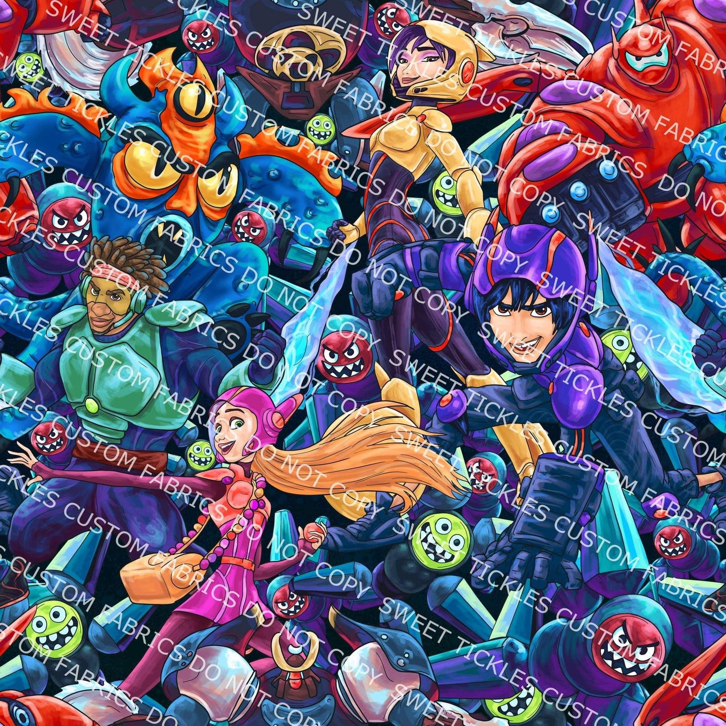 Retail Bah-a-la-la-la." Main Print