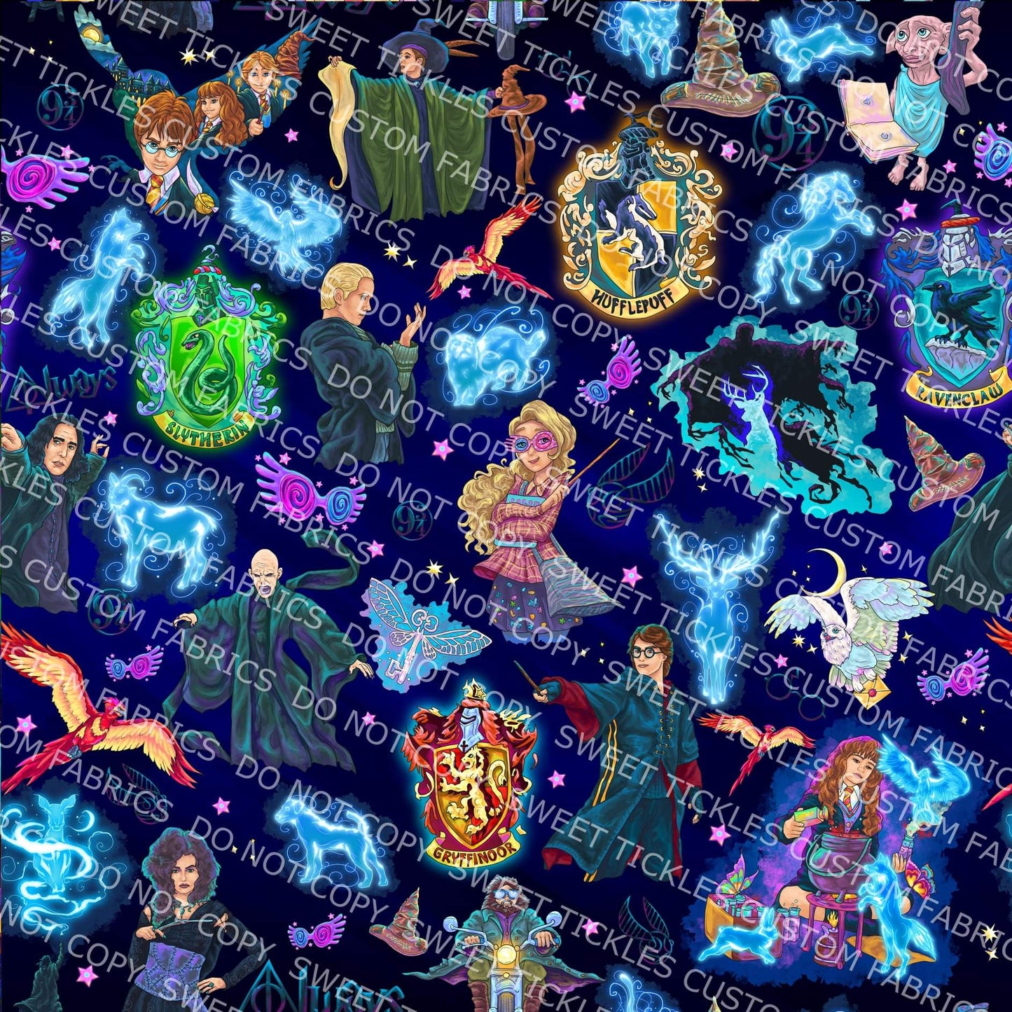 PREORDER R28- Sweet Magic - Blue - Regular Scale