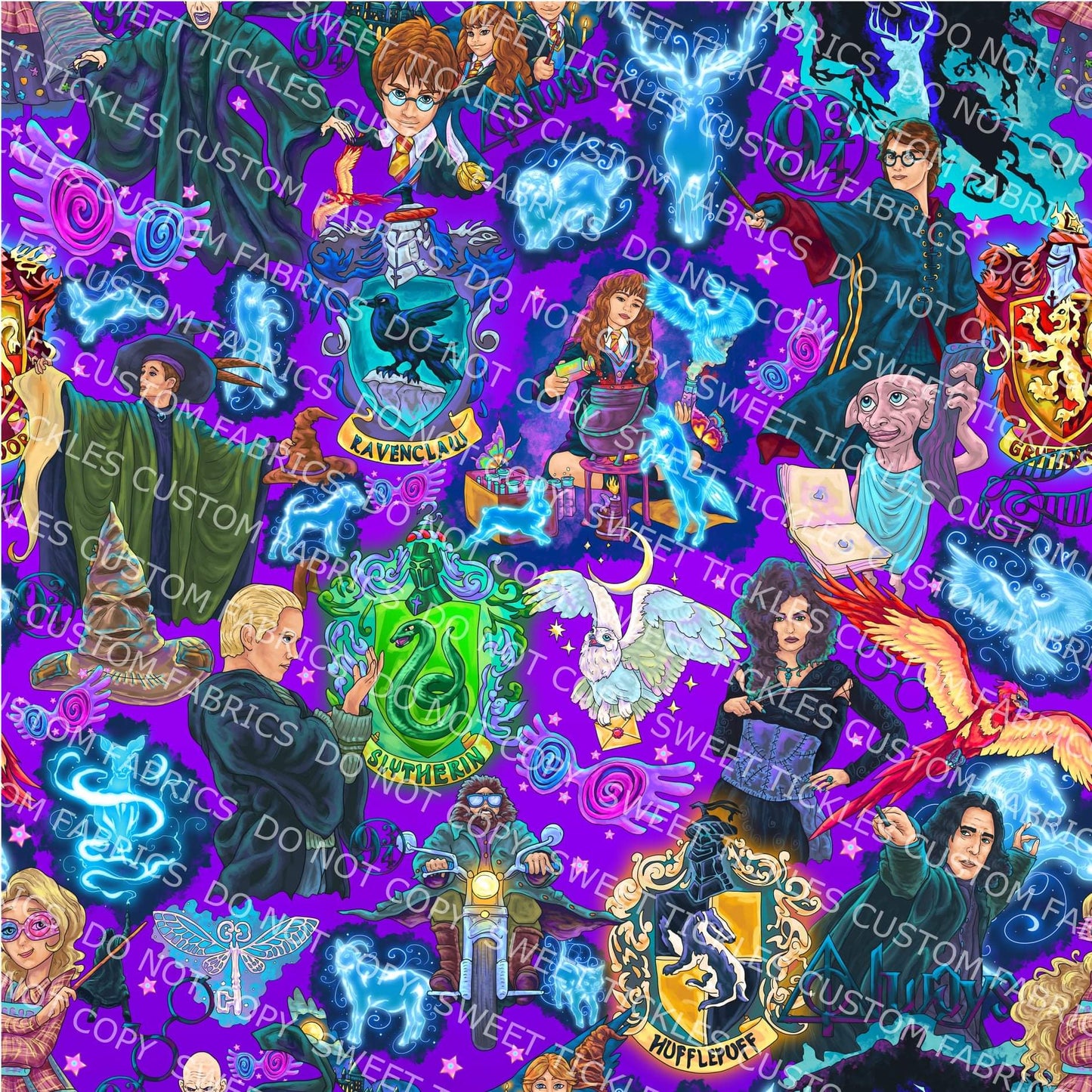 PREORDER R28- Sweet Magic - purple - Regular Scale