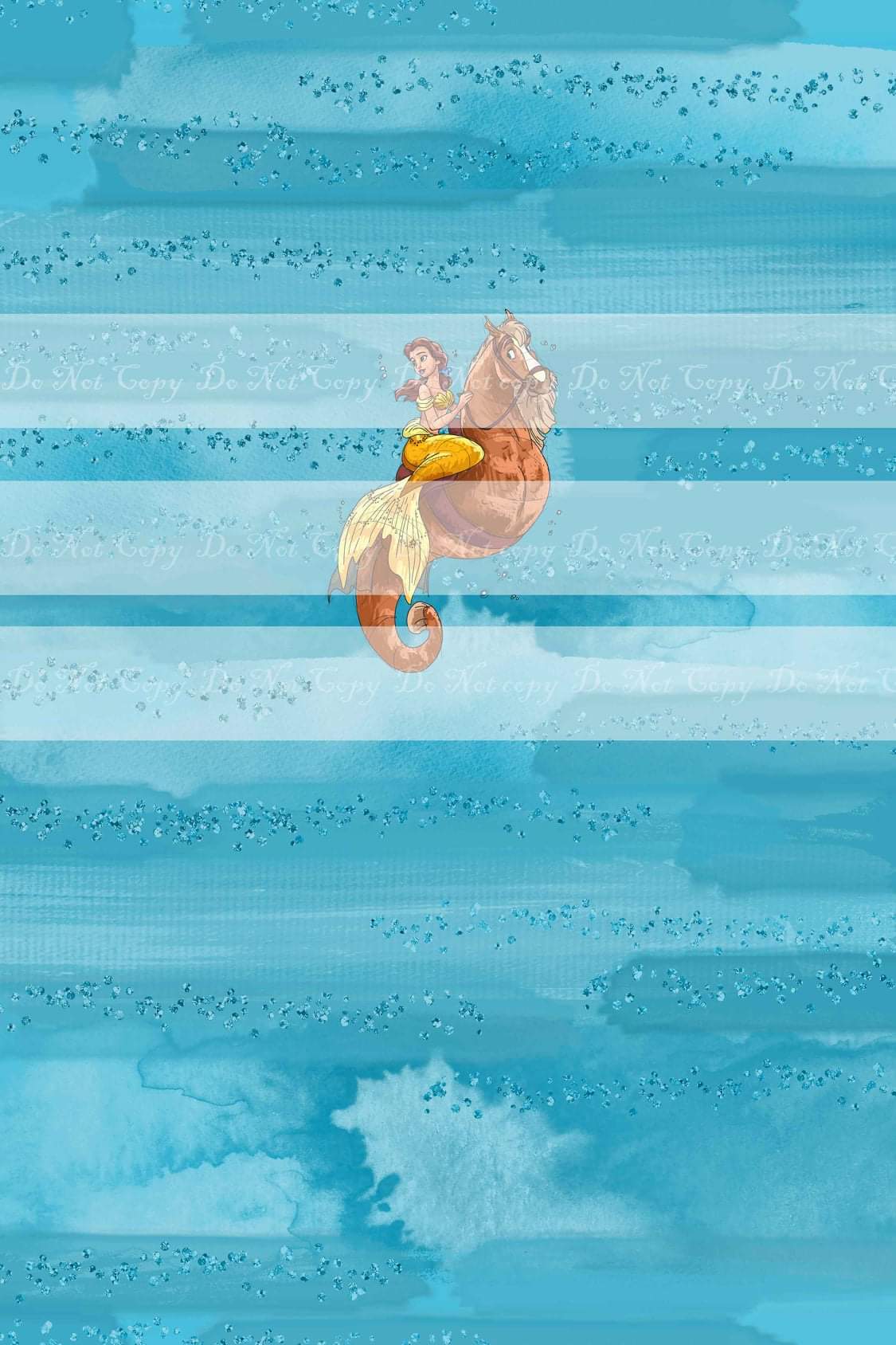 Preorder R33- Mermagical- Bellie (Child, Big kids, Adults)