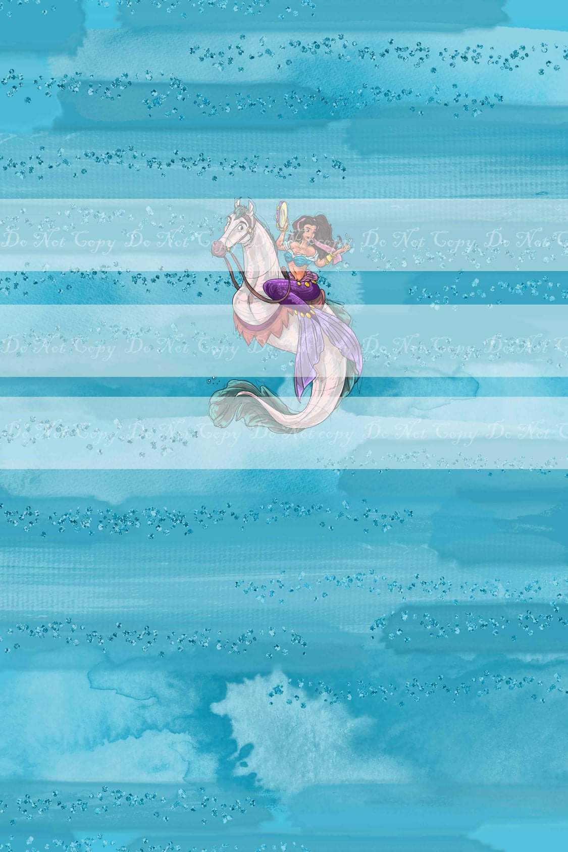 Preorder R33- Mermagical- Esmeraldi (Child, Big kids, Adults)