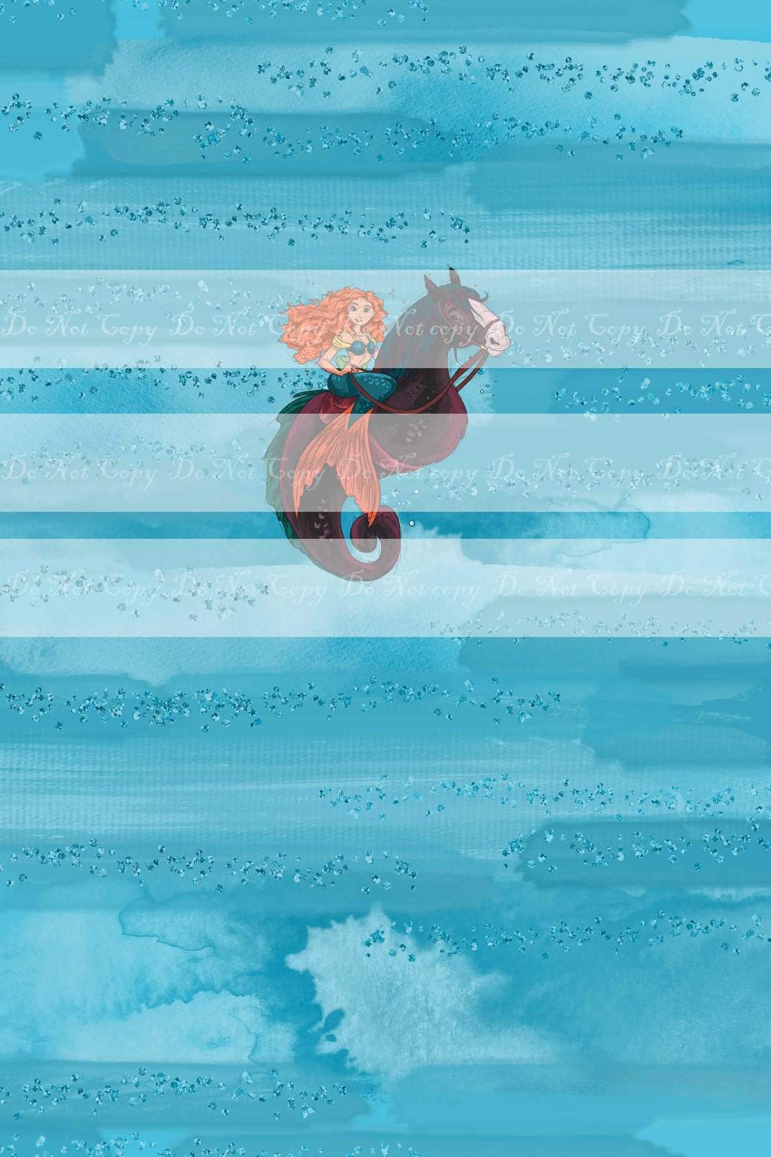 Preorder R33- Mermagical- Meri (Child, Big kids, Adults)