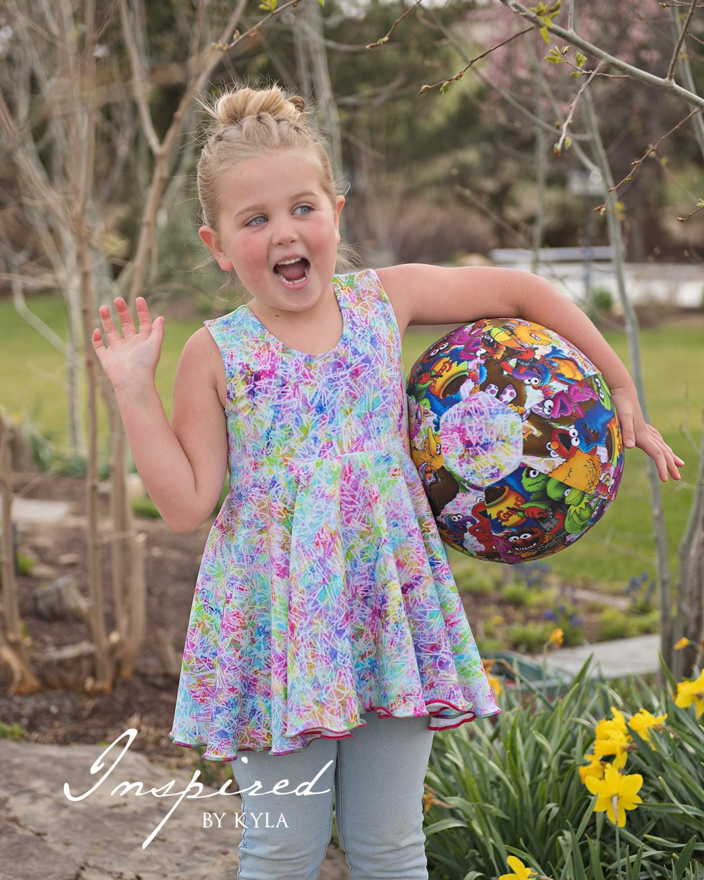 Preorder R34 - Muppet Friends- Coordinate