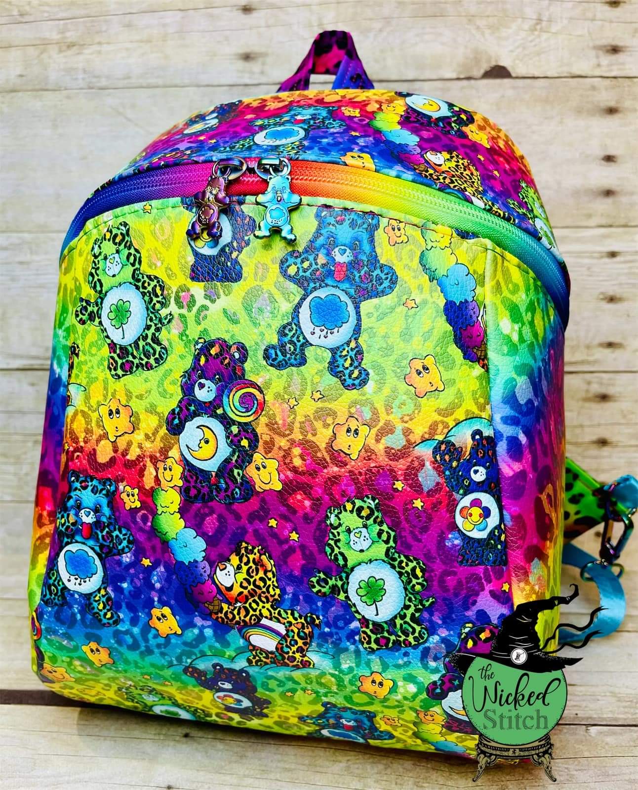 Preorder R35 -Taste Of Colors - Cheetah Main Print- Small Scale