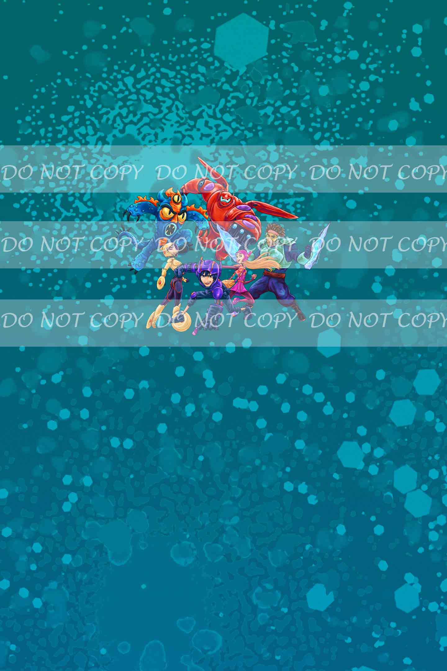 Retail Bah-a-la-la-la." Main Print - Group Panel