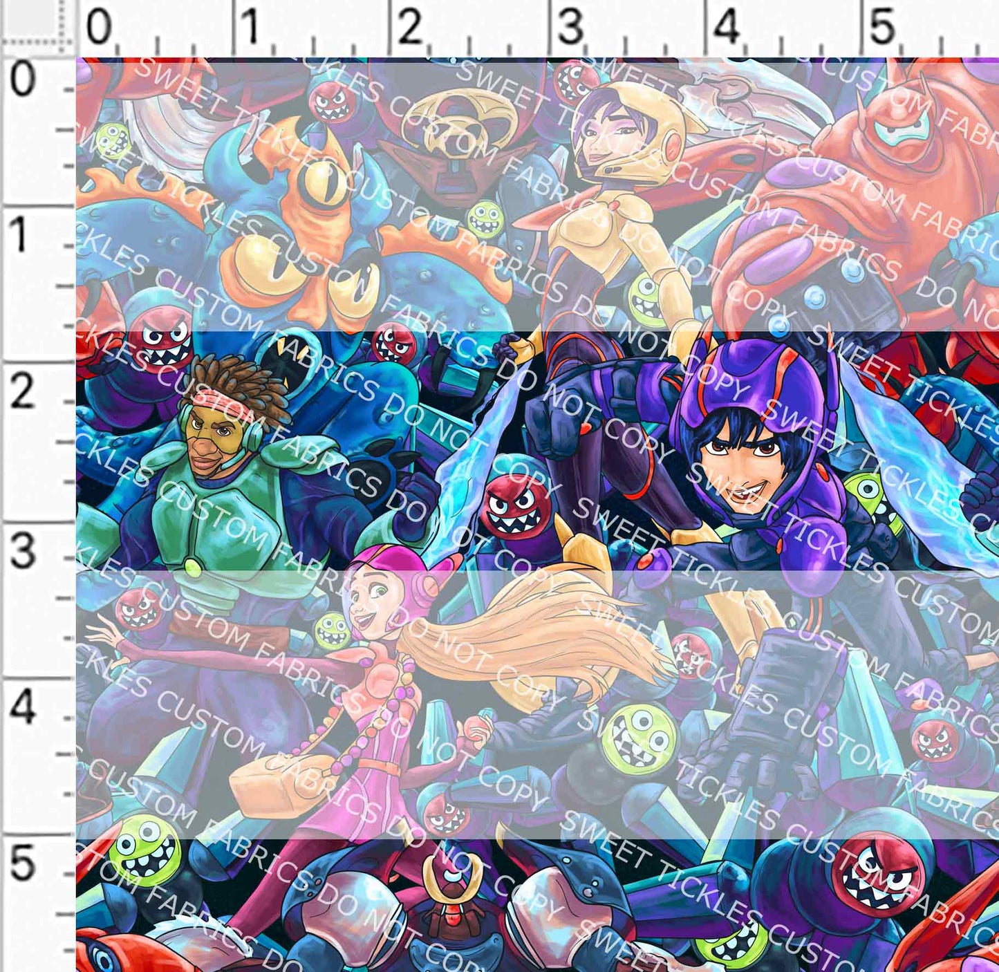 Preorder R23 Bah-a-la-la-la." Main Print -Small Scale