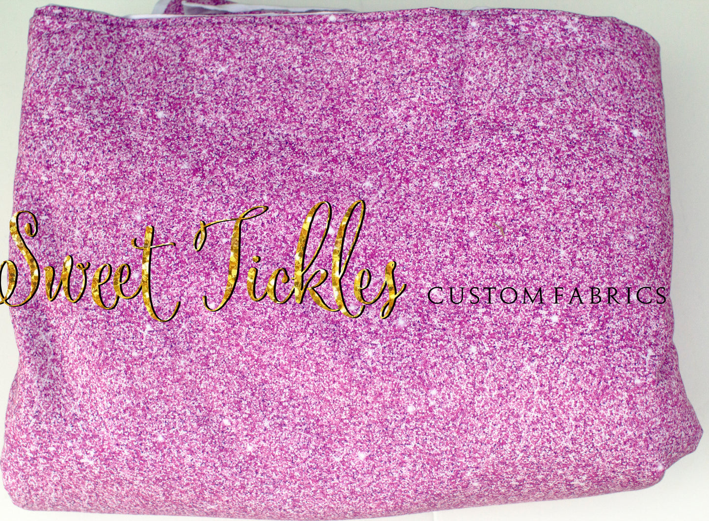 Retail Sweet Treats -Violet Orchid Glitter Print 2