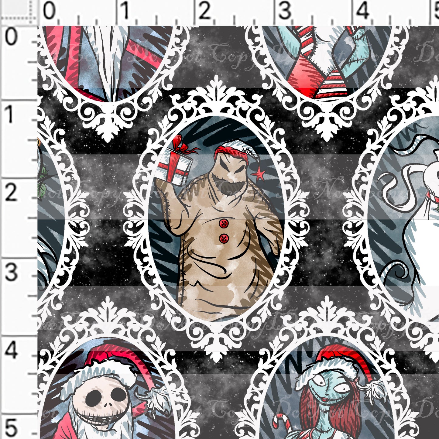 Preorder R39 - Santa NBC Main Print-Regular Scale