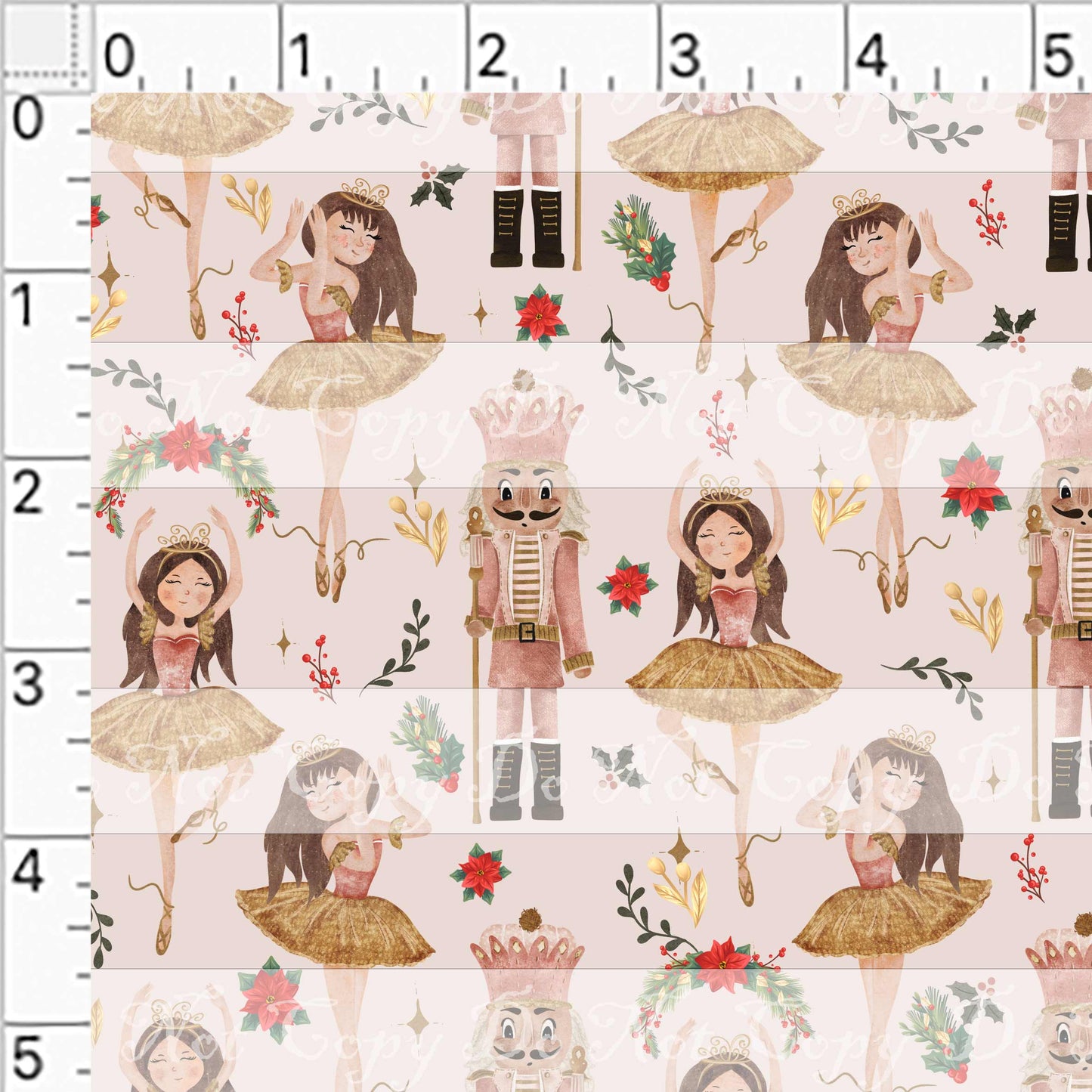 Preorder R39 - Rose Nutcracker- Small Scale