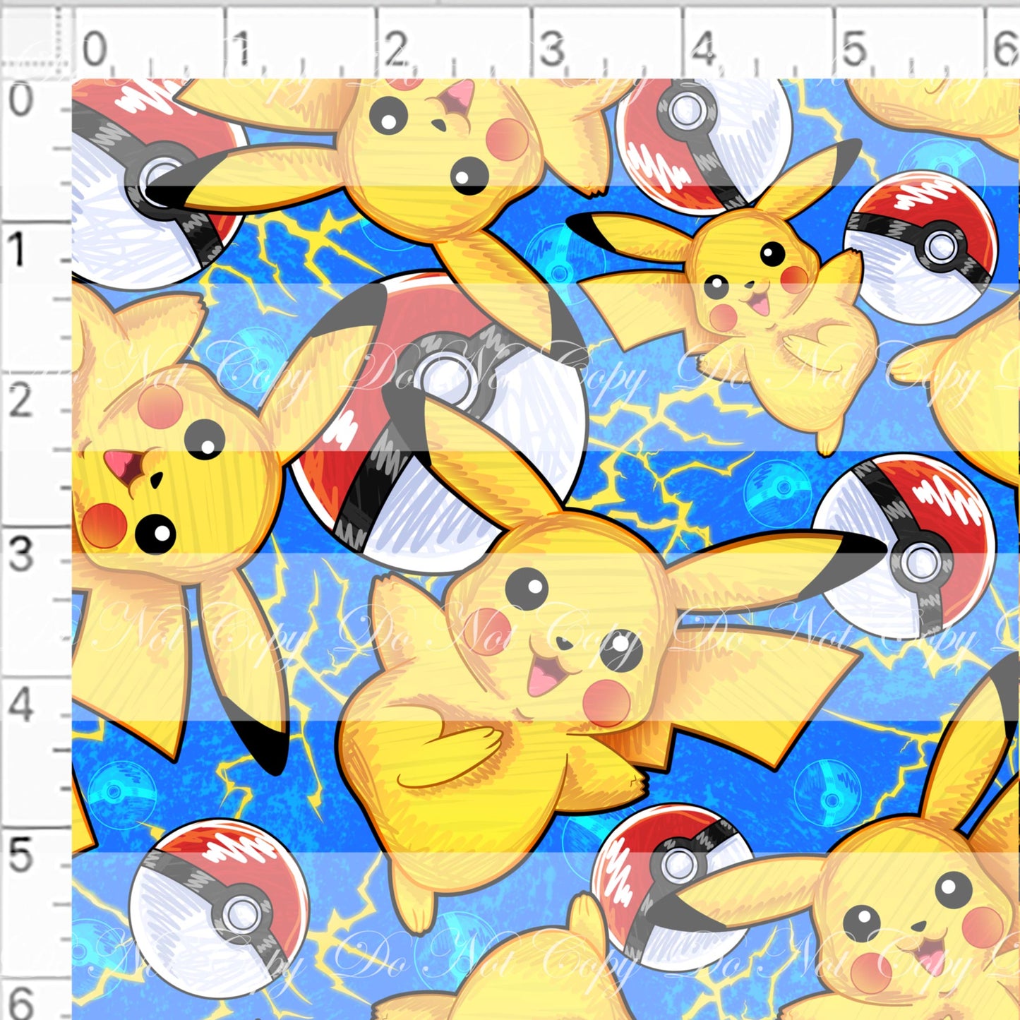 Preorder R50- Yellow Critter- Main Print Regular Scale