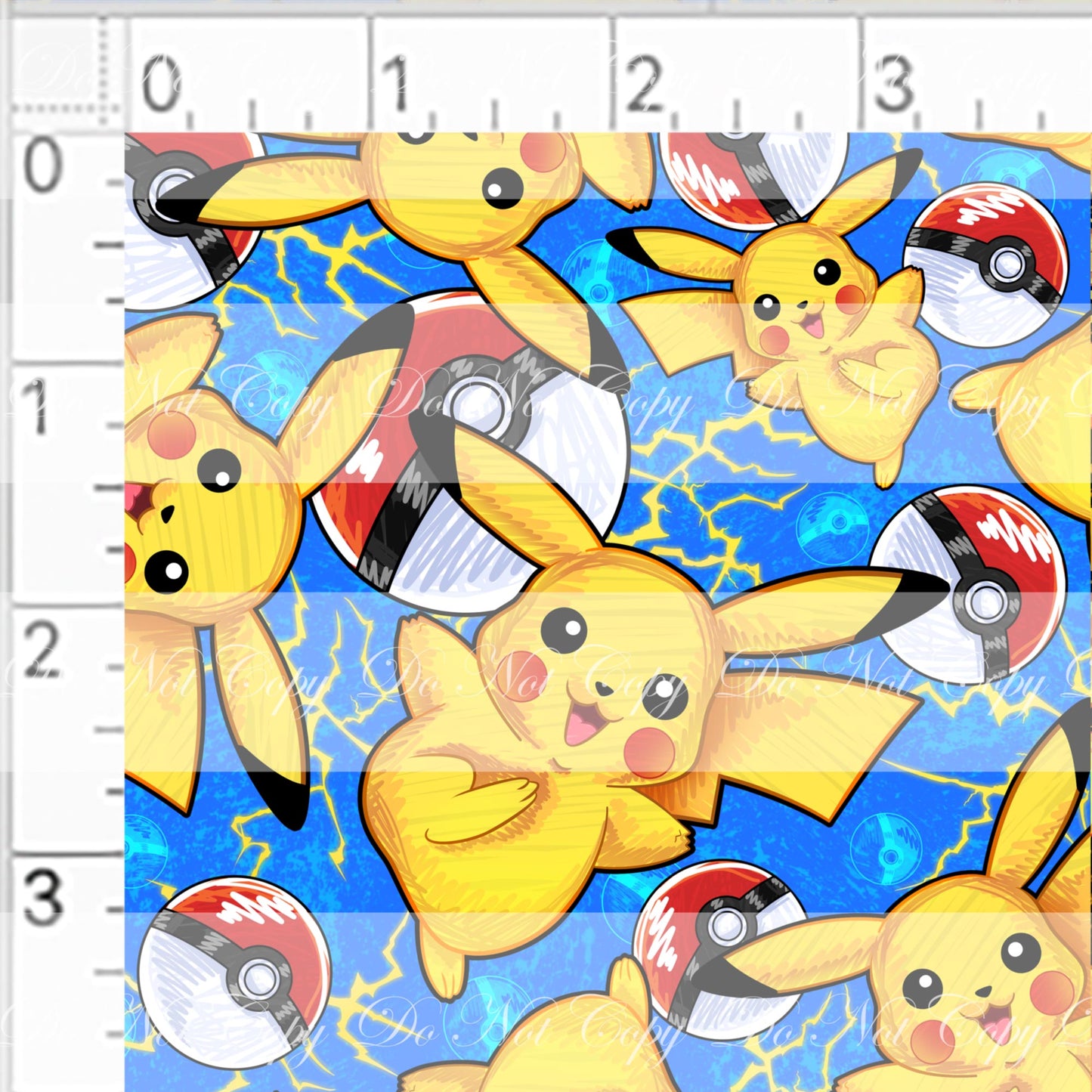 Preorder R50- Yellow Critter- Main Print Small Scale