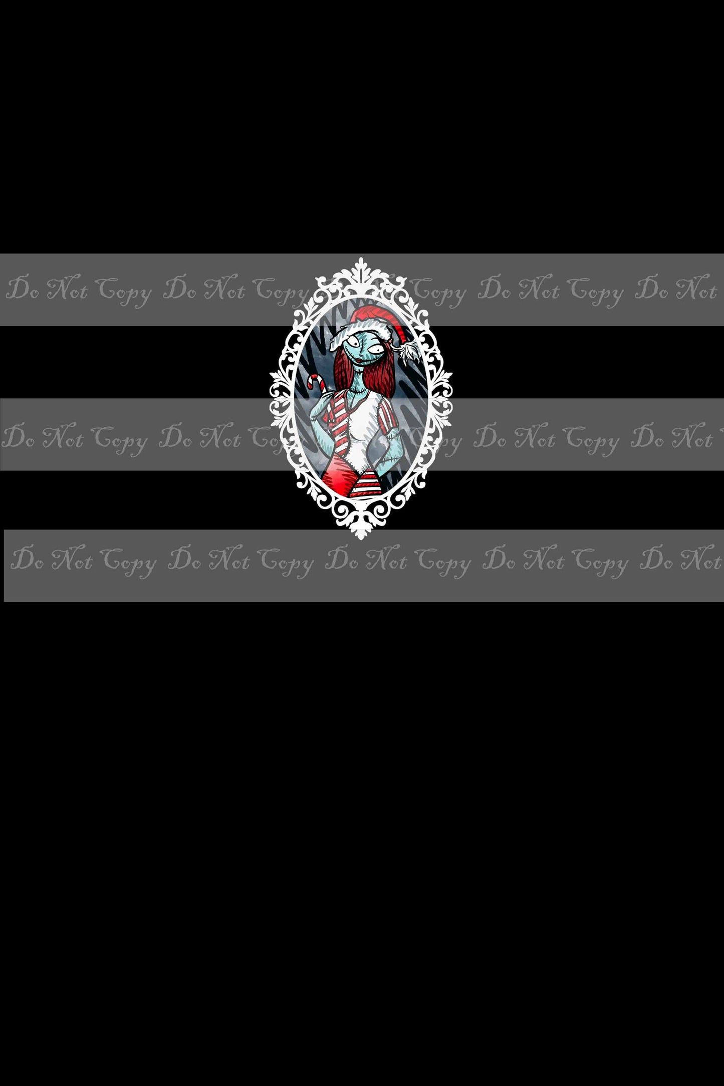 Preorder R39 -NBC Santa-Sally Panel(Child, Big kids, Adults)