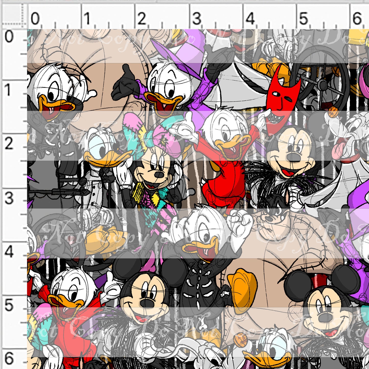 Preorder R37 - NBC Mouse Town- Small Scale