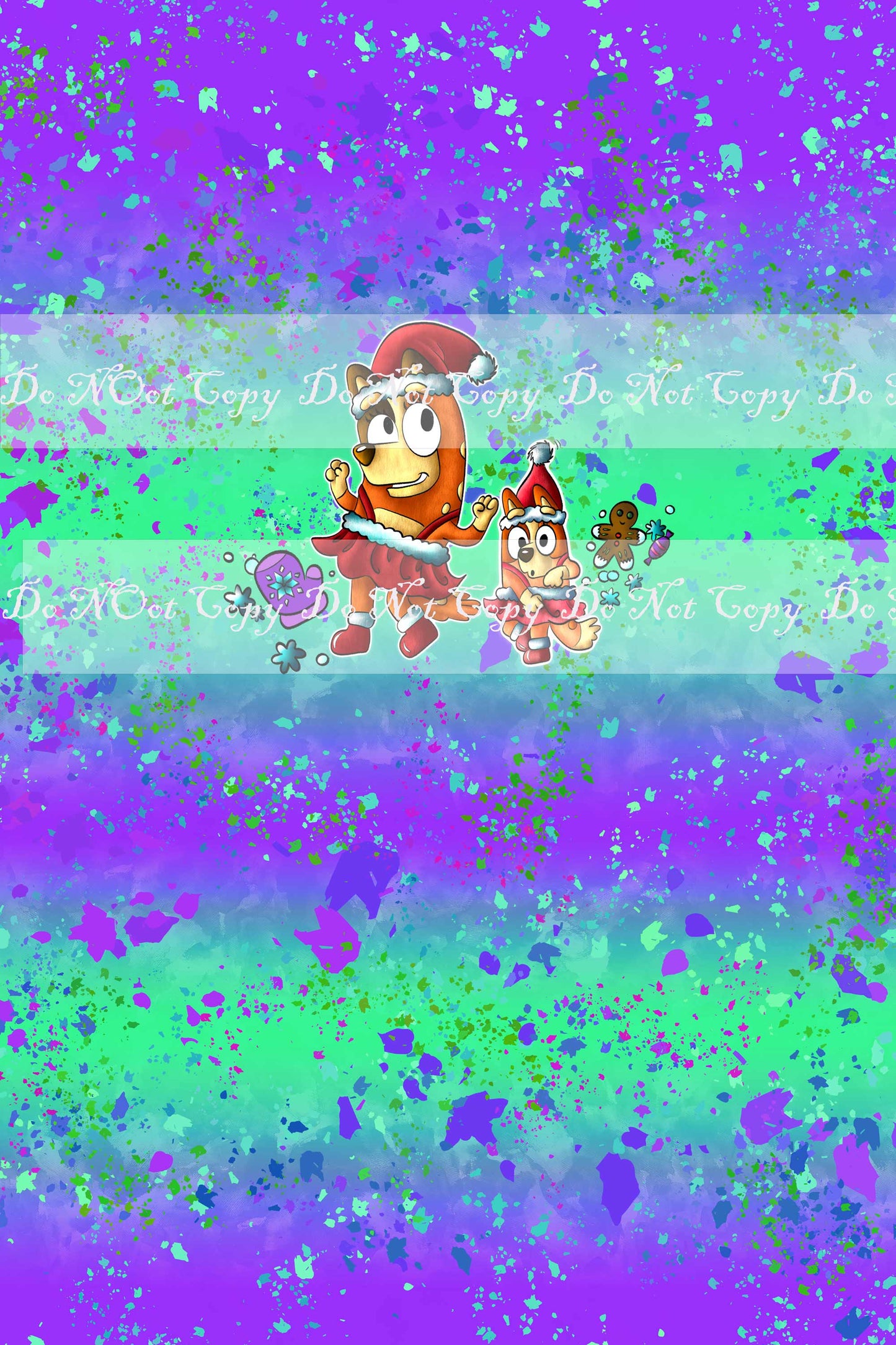 Special Preorder R41 - Dancing Panels (Child, Big kids, Adults) Ombre Green