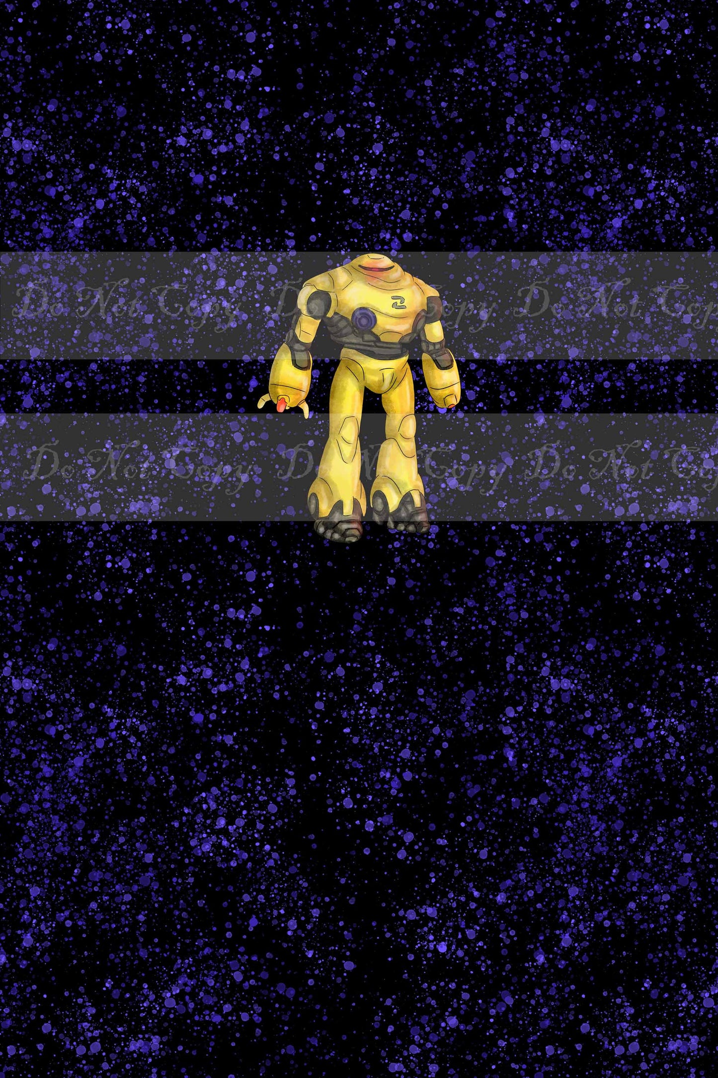 Preorder R38 - Beyond Infinity -Bot Panel(Child, Big kids, Adults)