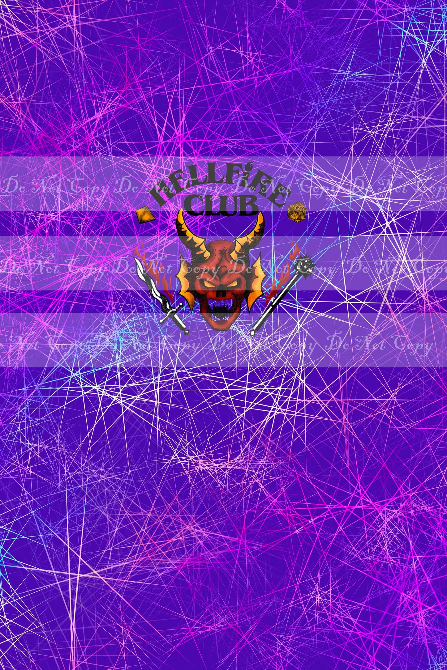 Preorder R39 - Stranger Things- Club- Purple (Child, Big kids, Adults)