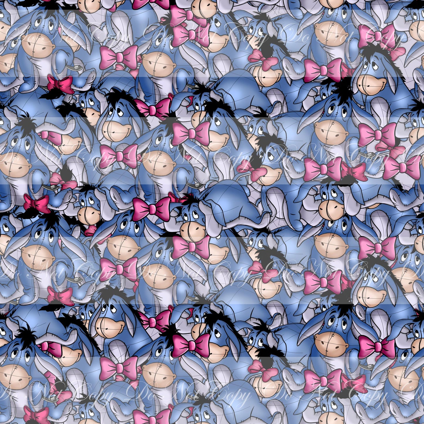 Preorder R44- Honey Bear - Donkey-Main Print