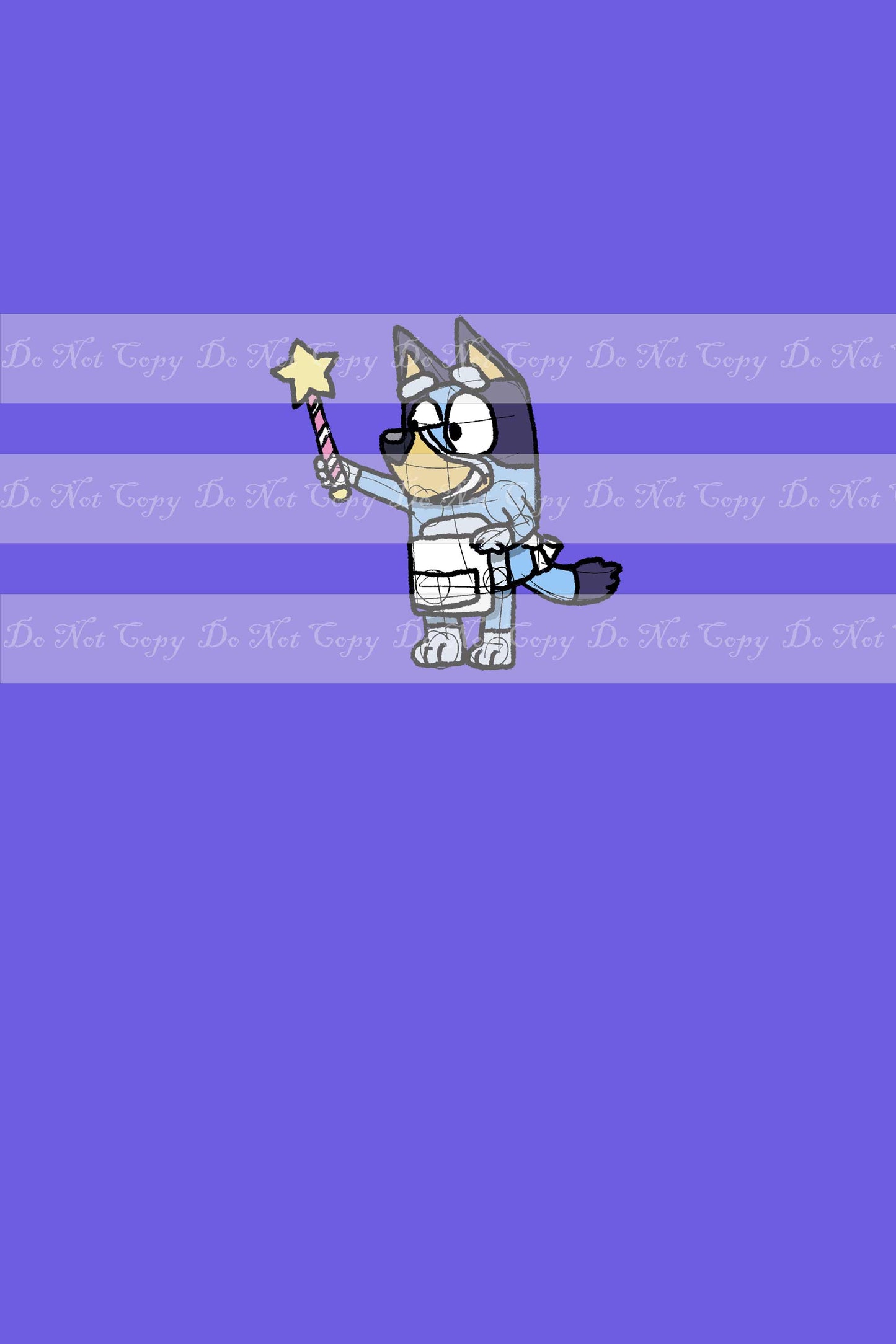 Preorder R39 - Heelerween- Fairy Panel- Purple (Child, Big kids, Adults)