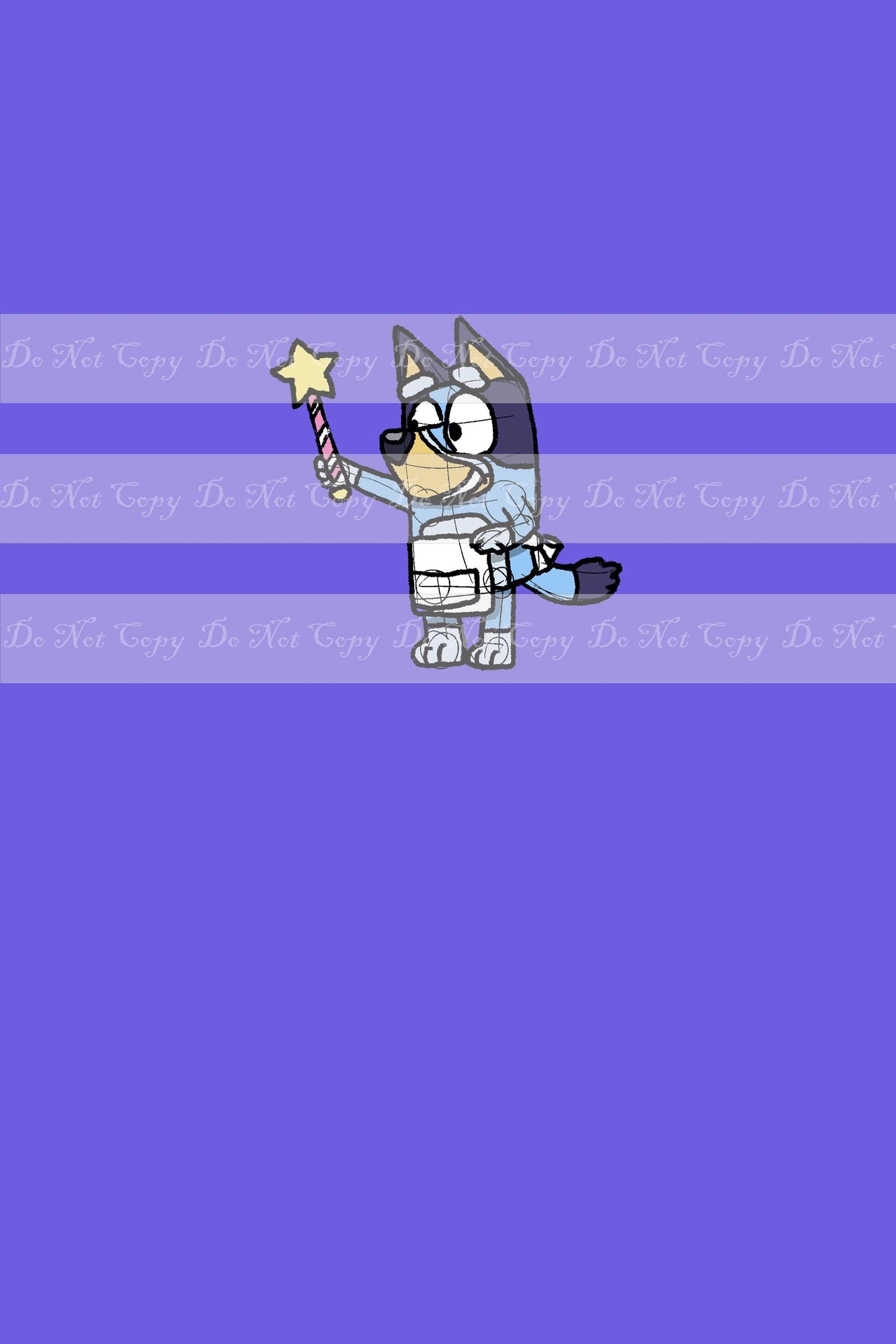 Retail - Heelerween- Fairy Panel- Purple (Child, Big kids, Adults)