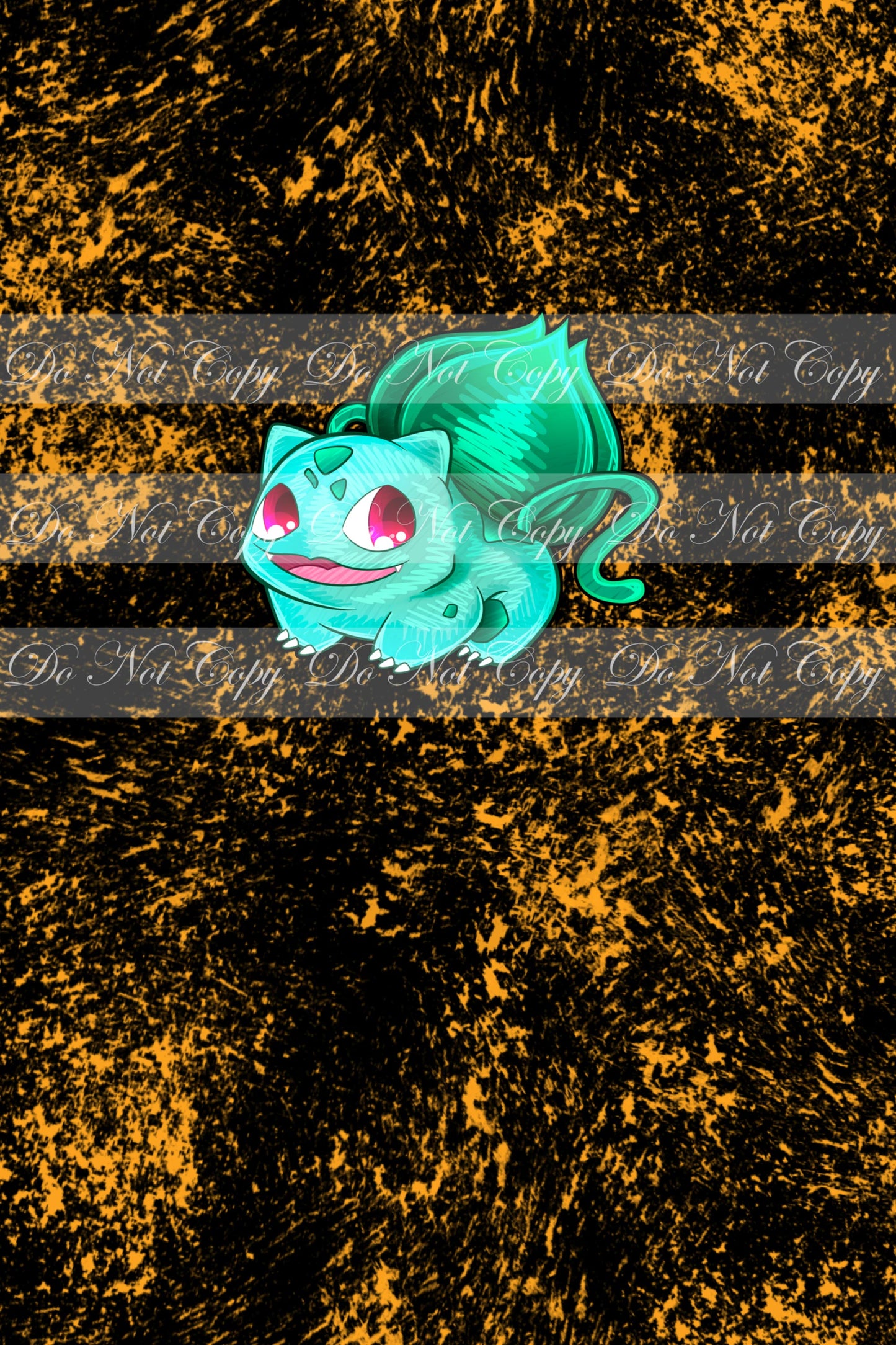 Preorder R50 Pocket Monster - Green Critter (Child, Big kids, Adults) (fire)