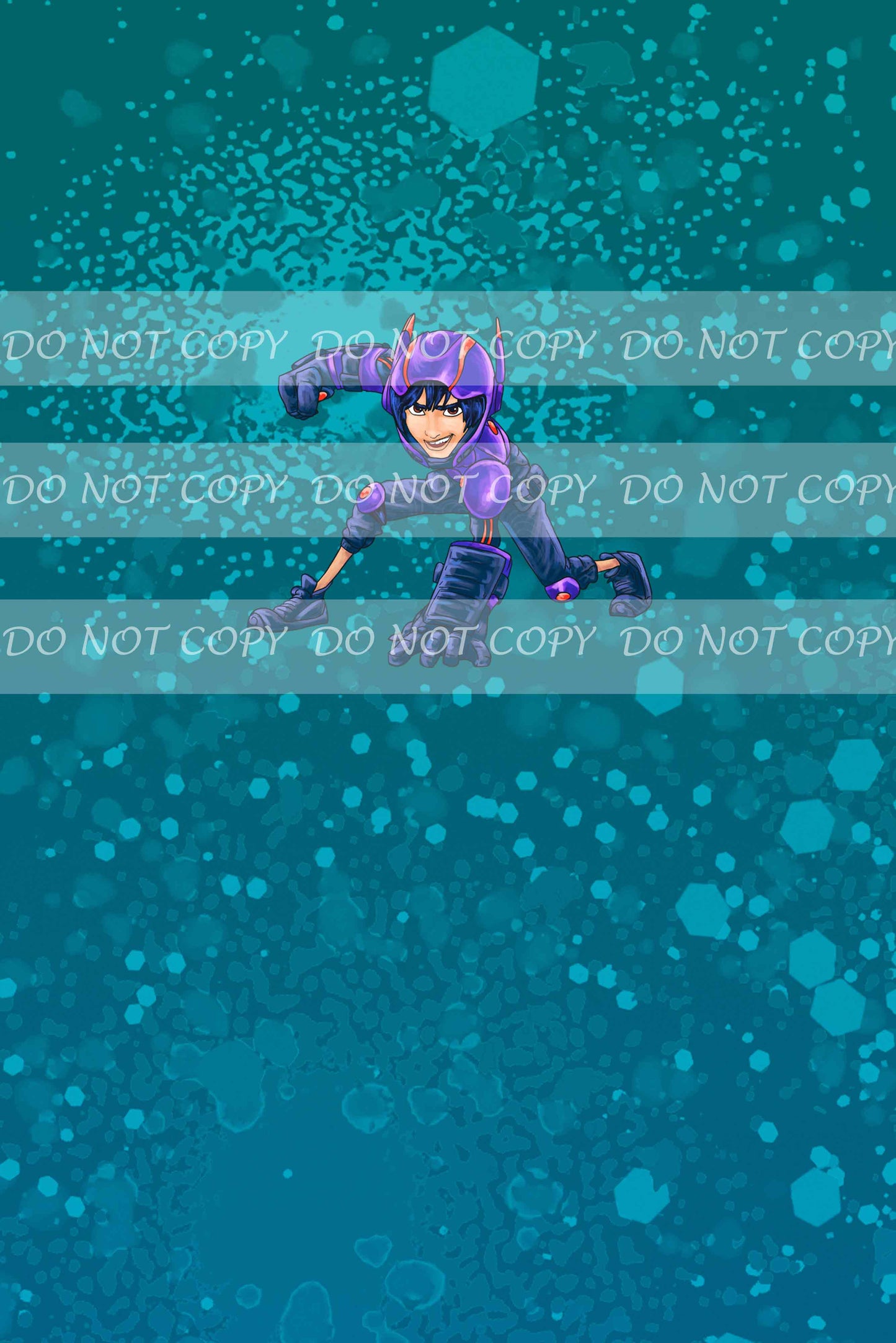 Preorder R23 Bah-a-la-la-la." Main Print - Hiro Panels