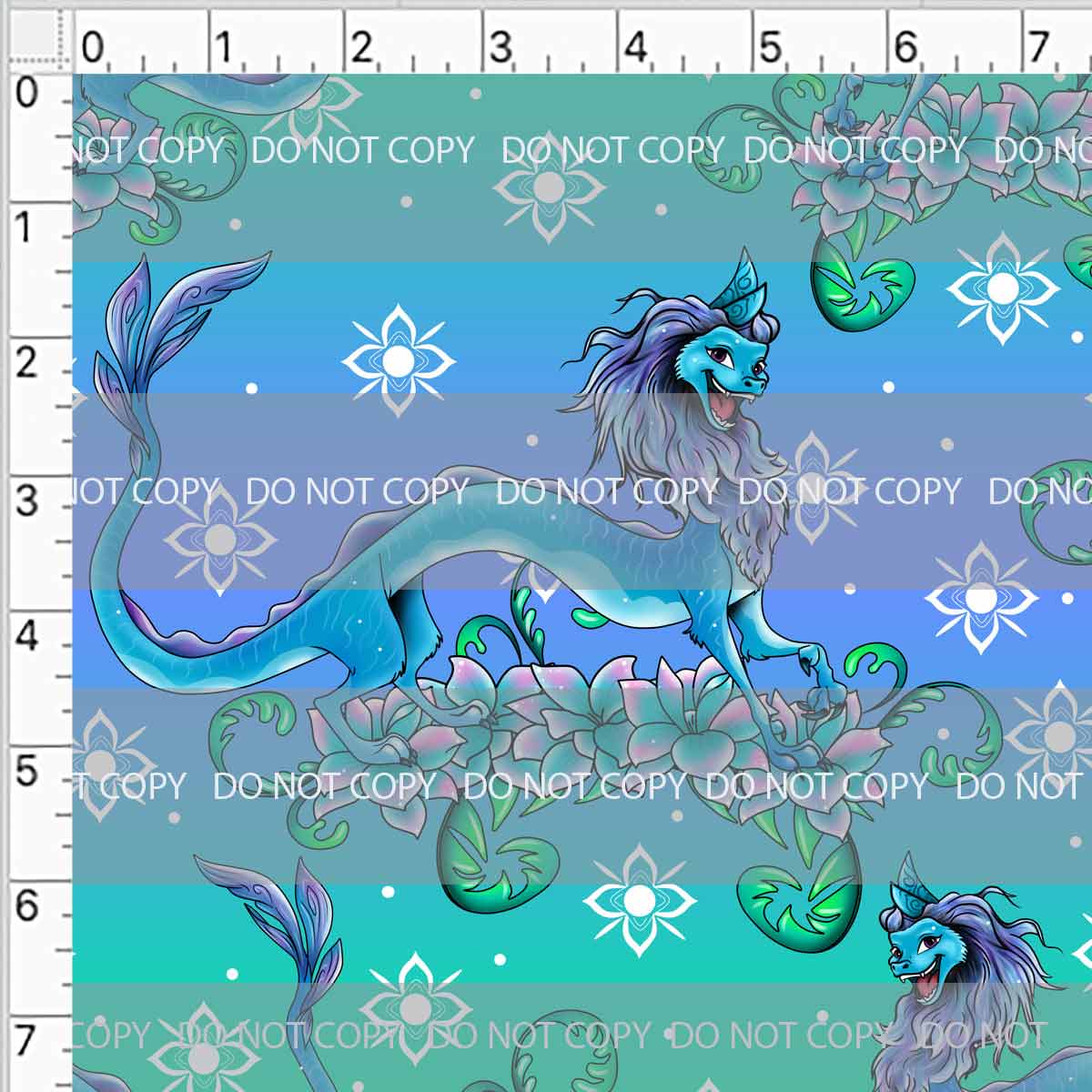 Preorder R37 - Last Dragon - Dragon Main Print- Regular Scale