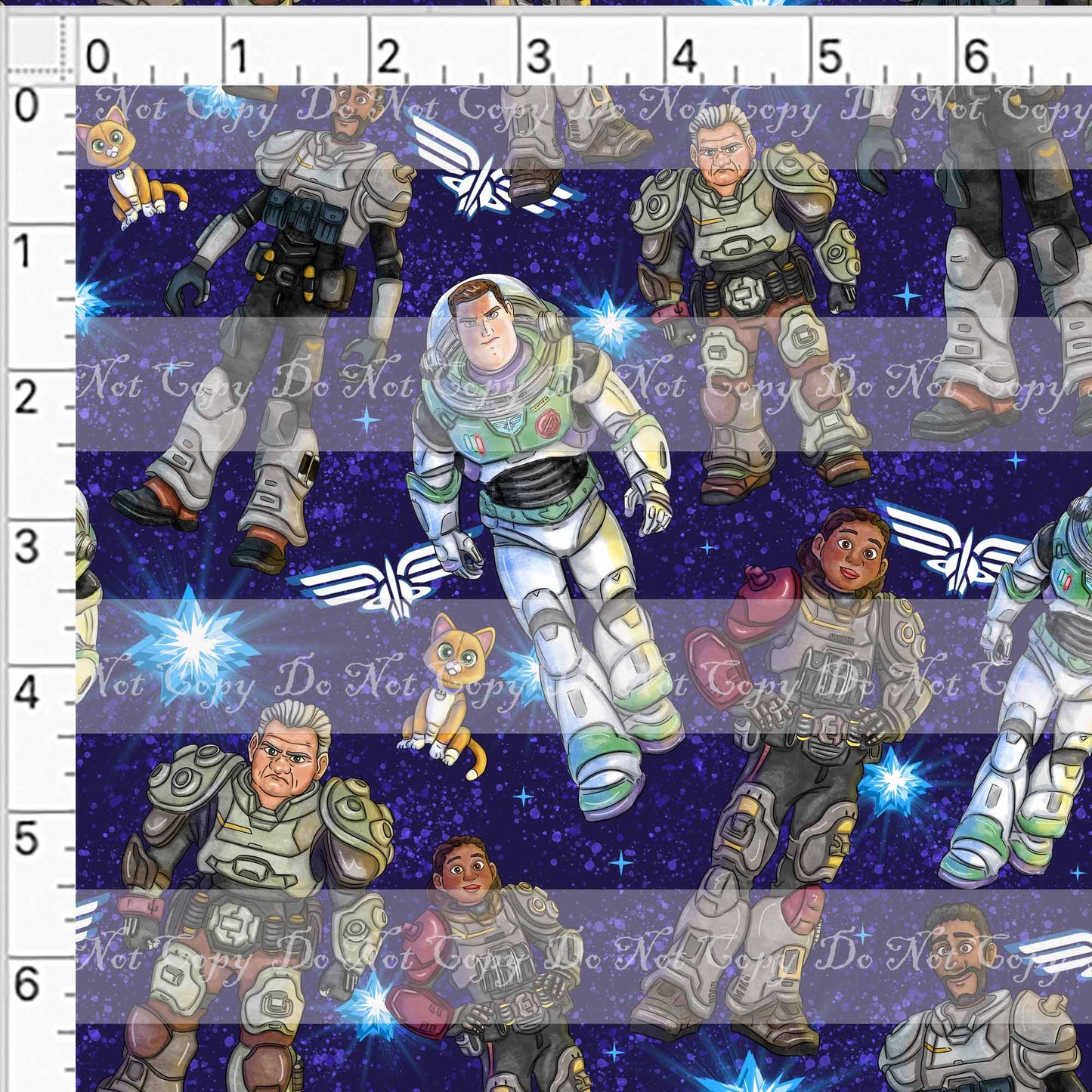 Preorder R38 -Beyond Infinity Main Print- Regular Scale