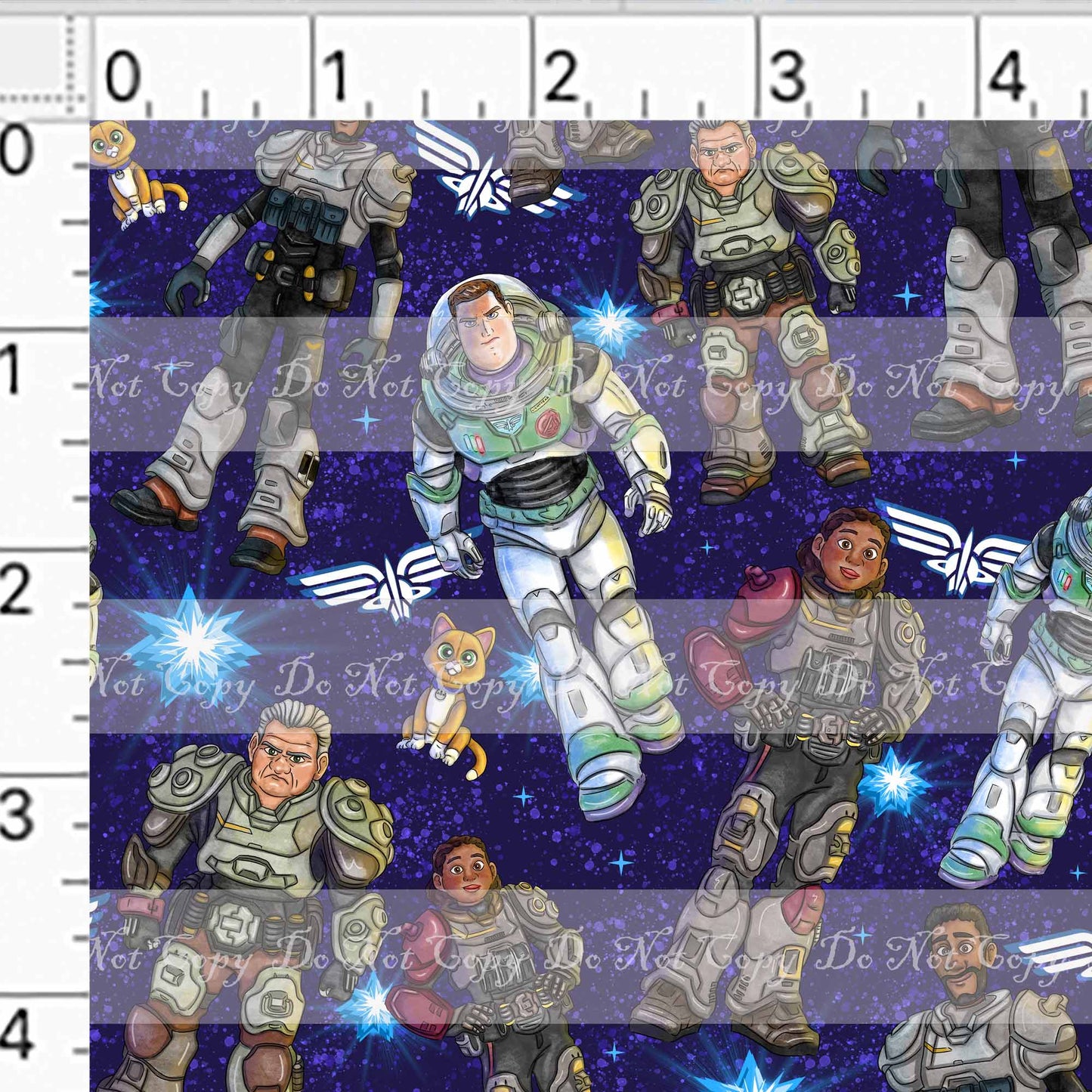 Preorder R38 -Beyond Infinity Main Print- Small Scale