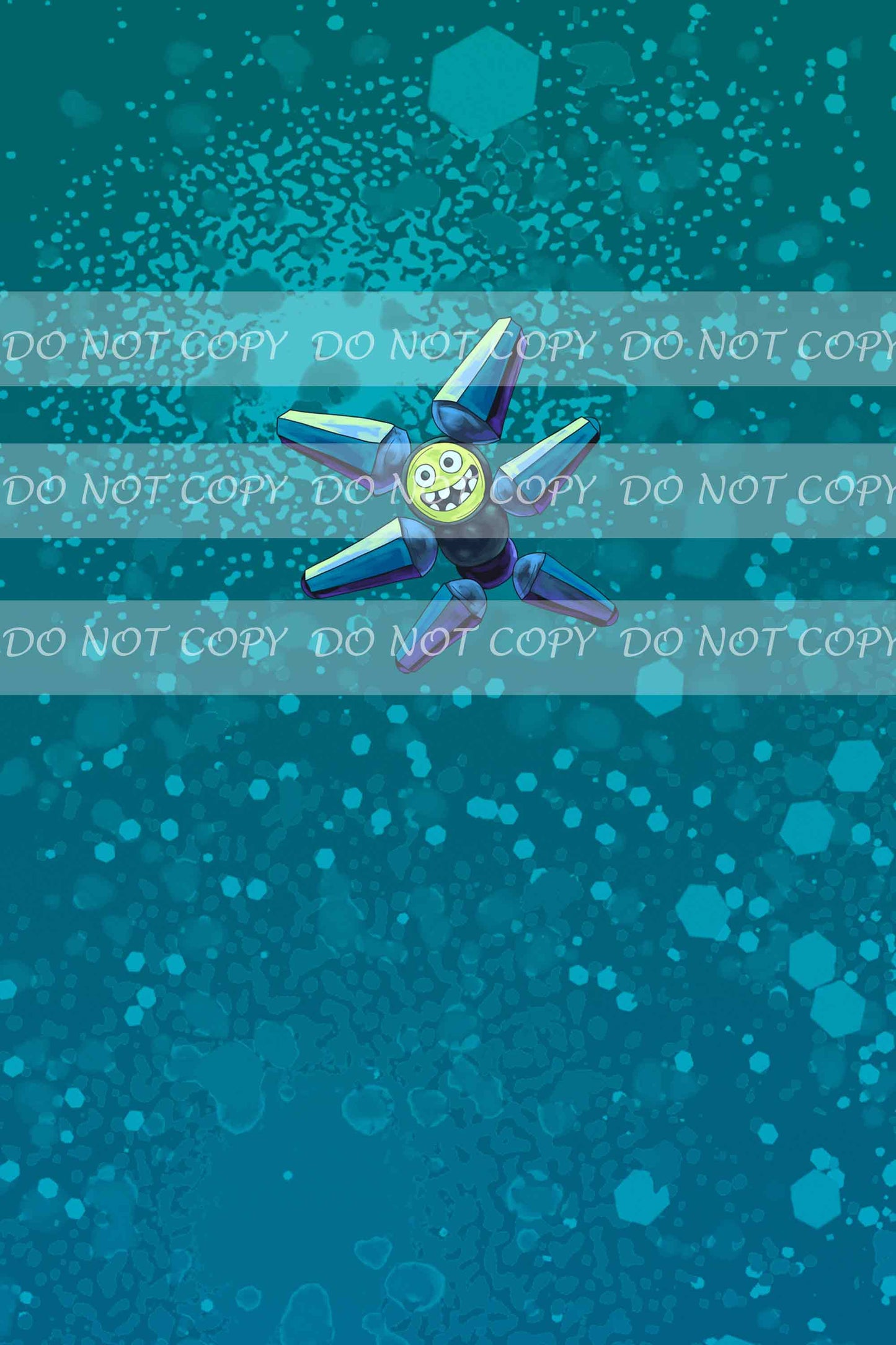 Retail Bah-a-la-la-la." Main Print - Megabot Green Panels