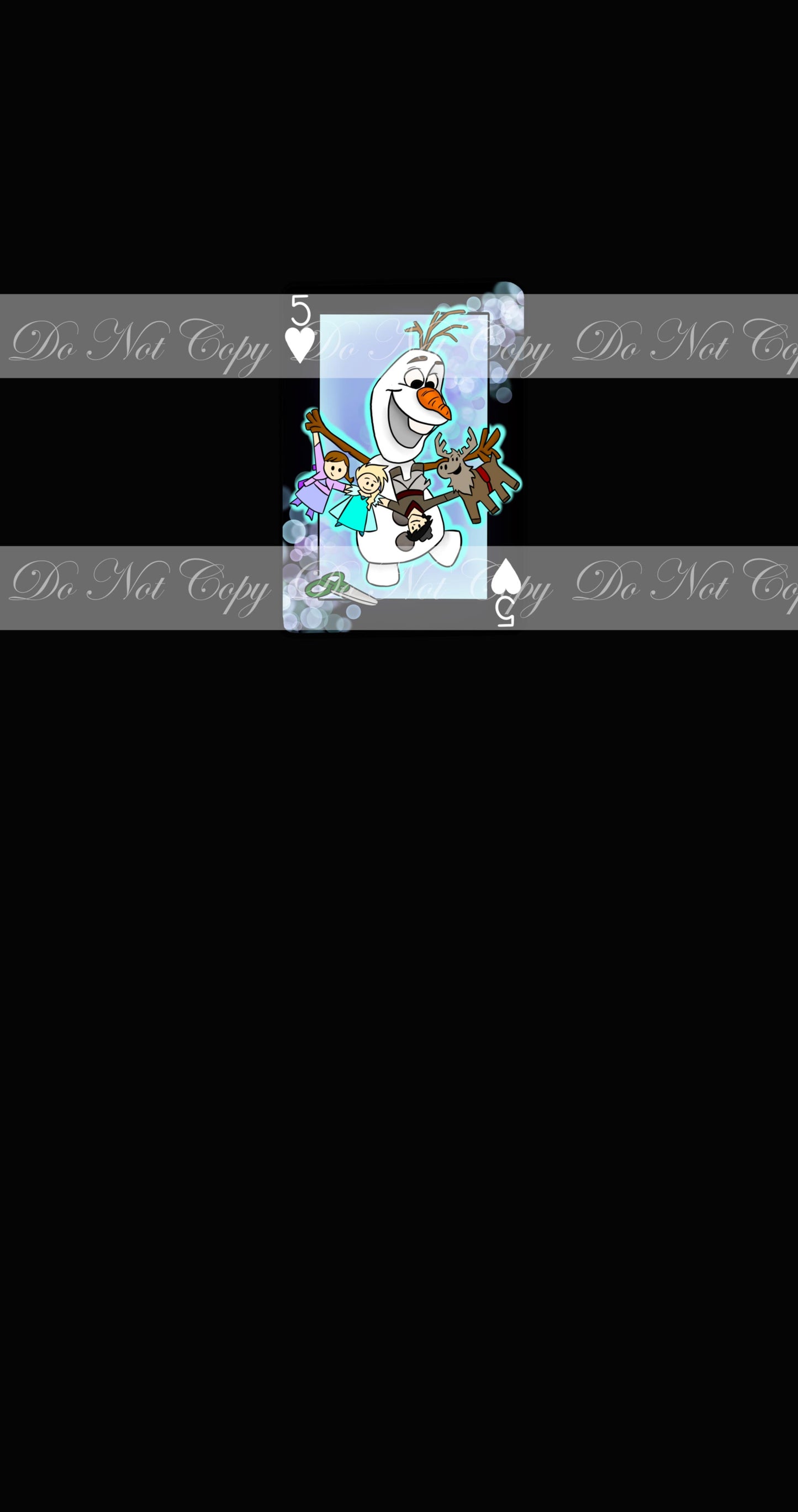 Preorder R51 -The Deck (Child, Big kids, Adults) Snowman (Black)