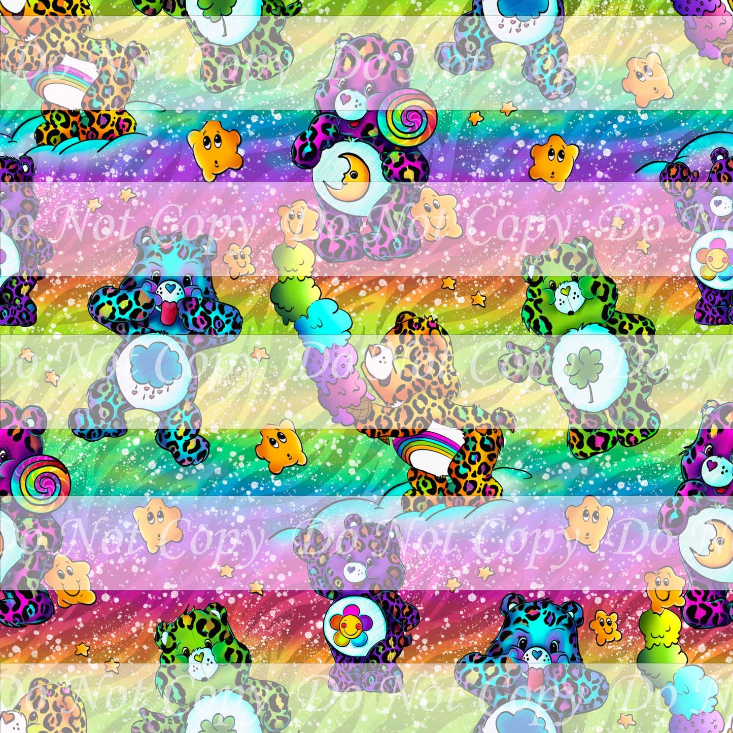 Preorder R35 -Taste Of Colors - Zebra Stripes Main Print- Regular Scale