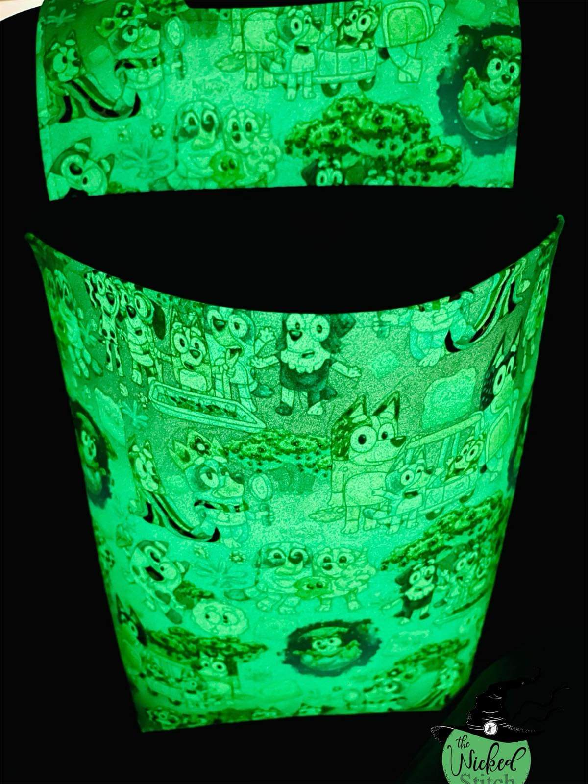 Preorder R27 Puppy Adventures 2.0- GLOW IN THE DARK VINYL