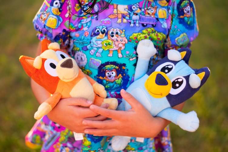 Retail Puppy Adventures 2.0 - Colorful Pink