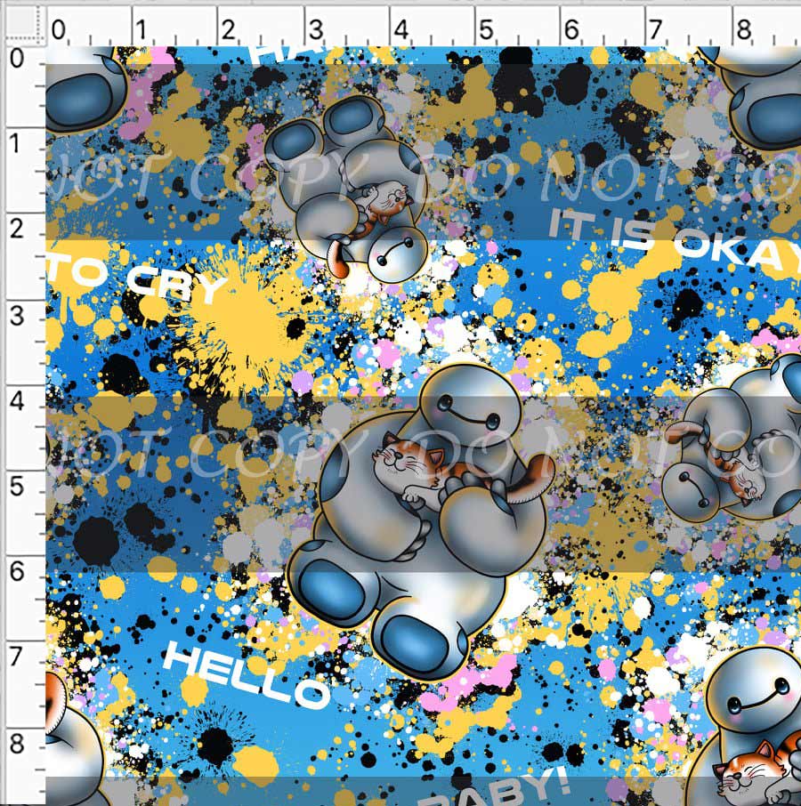 Preorder R43-Bmax- Main Print -Regular Scale