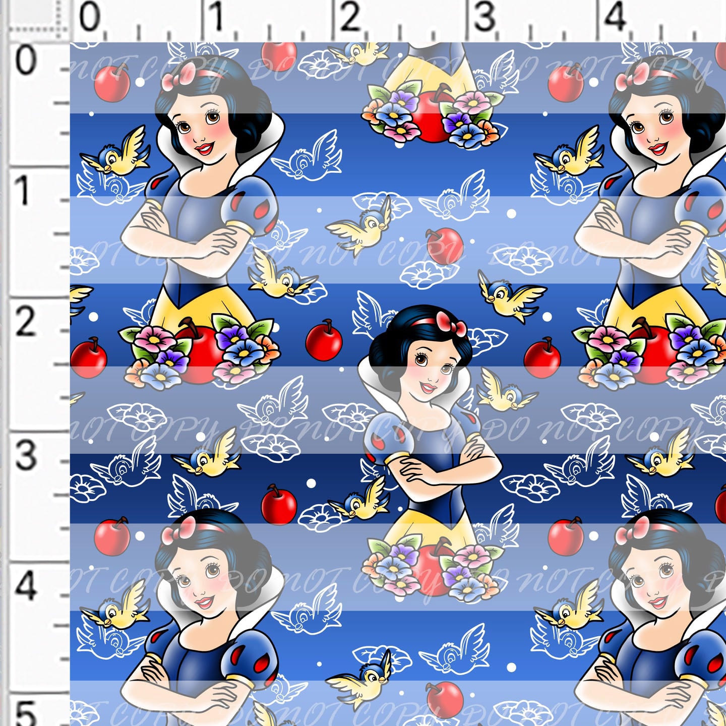 Preorder R37 - Forbidden Apple Main Print- Small Scale