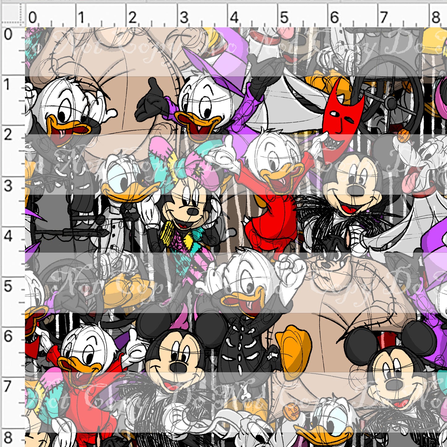 Preorder R37 - NBC Mouse Town- Regular Scale