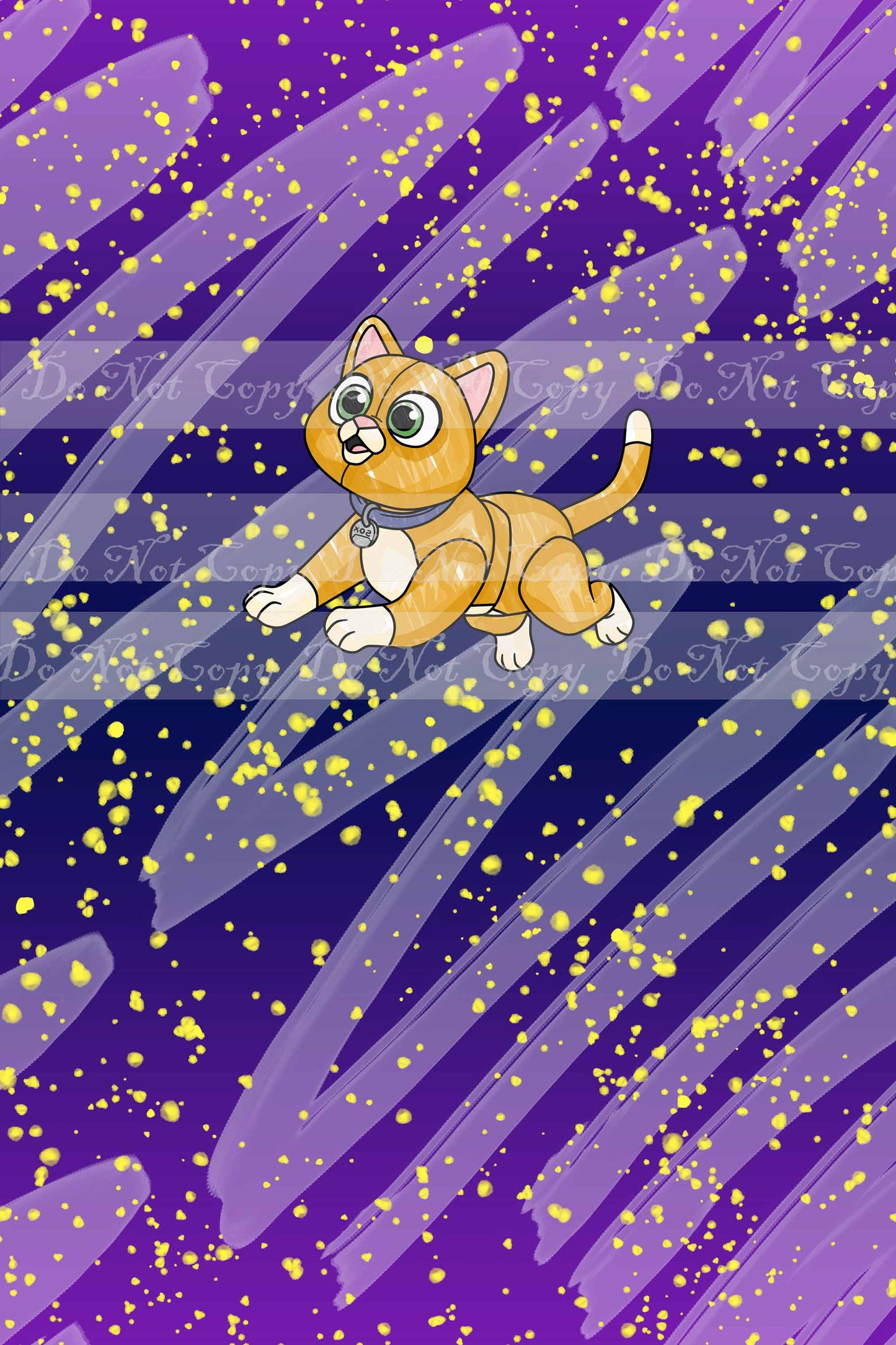 Preorder R38 - Beyond Infinity -The Cat Stretching Panel(Child, Big kids, Adults)