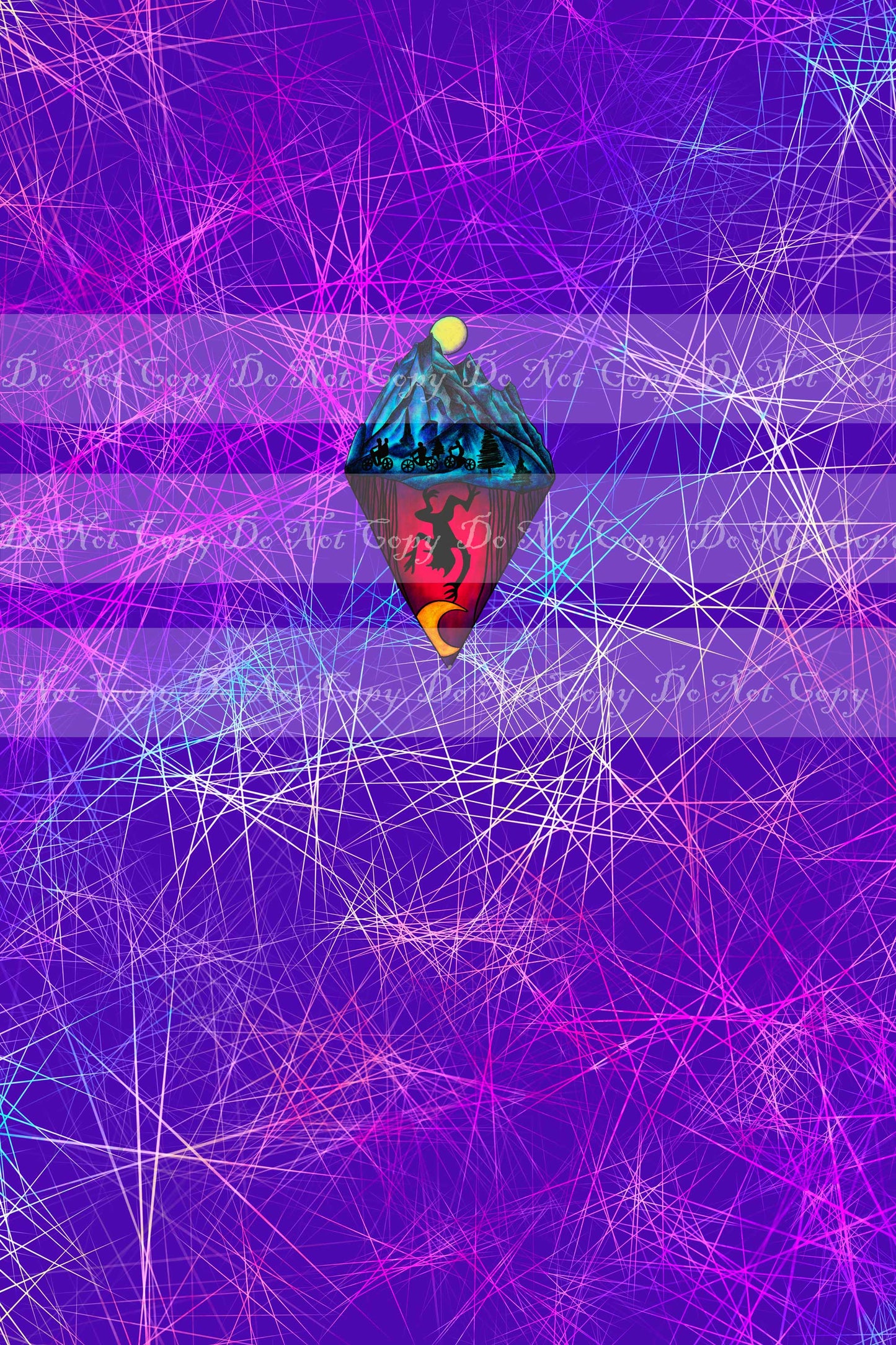 Preorder R39 - Stranger Things- Underworld- Purple(Child, Big kids, Adults)