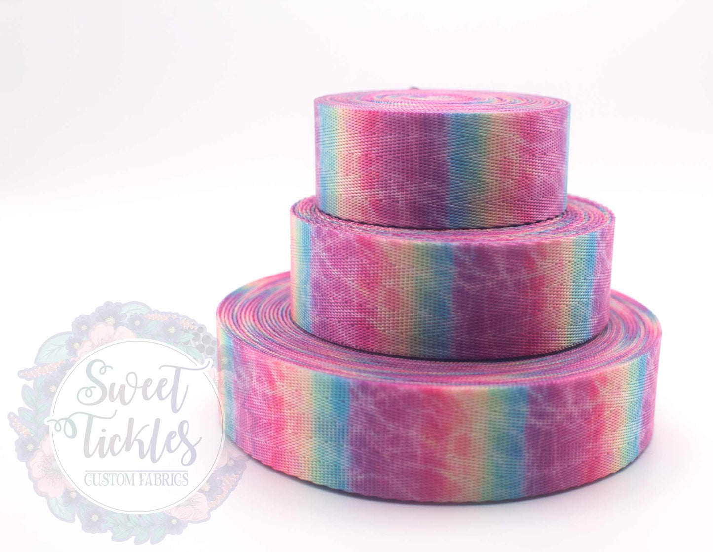 Retail Silhouettes Coordinate- Seatbelt Webbing