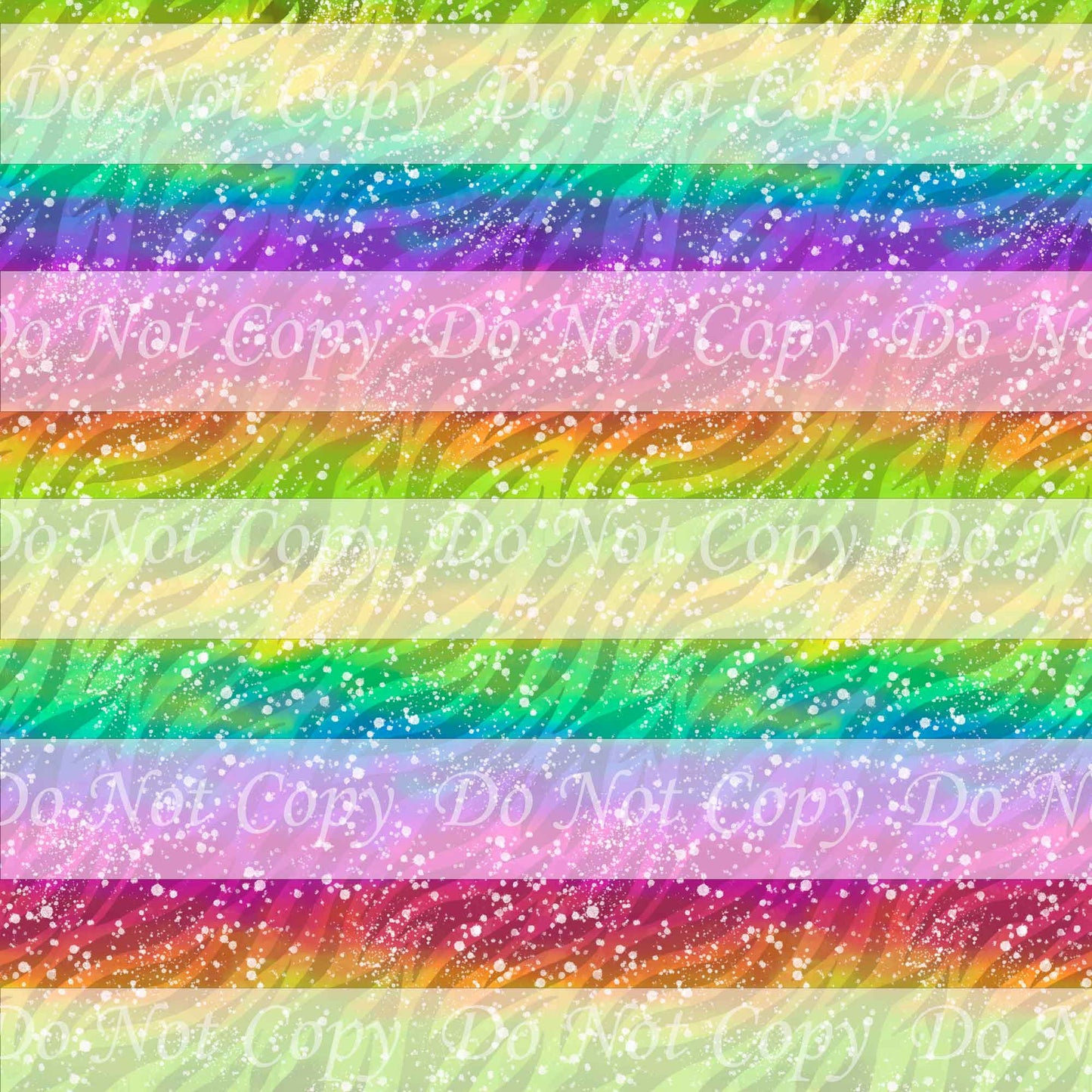 Preorder R35 -Taste Of Colors - Zebra Stripes Coordinate