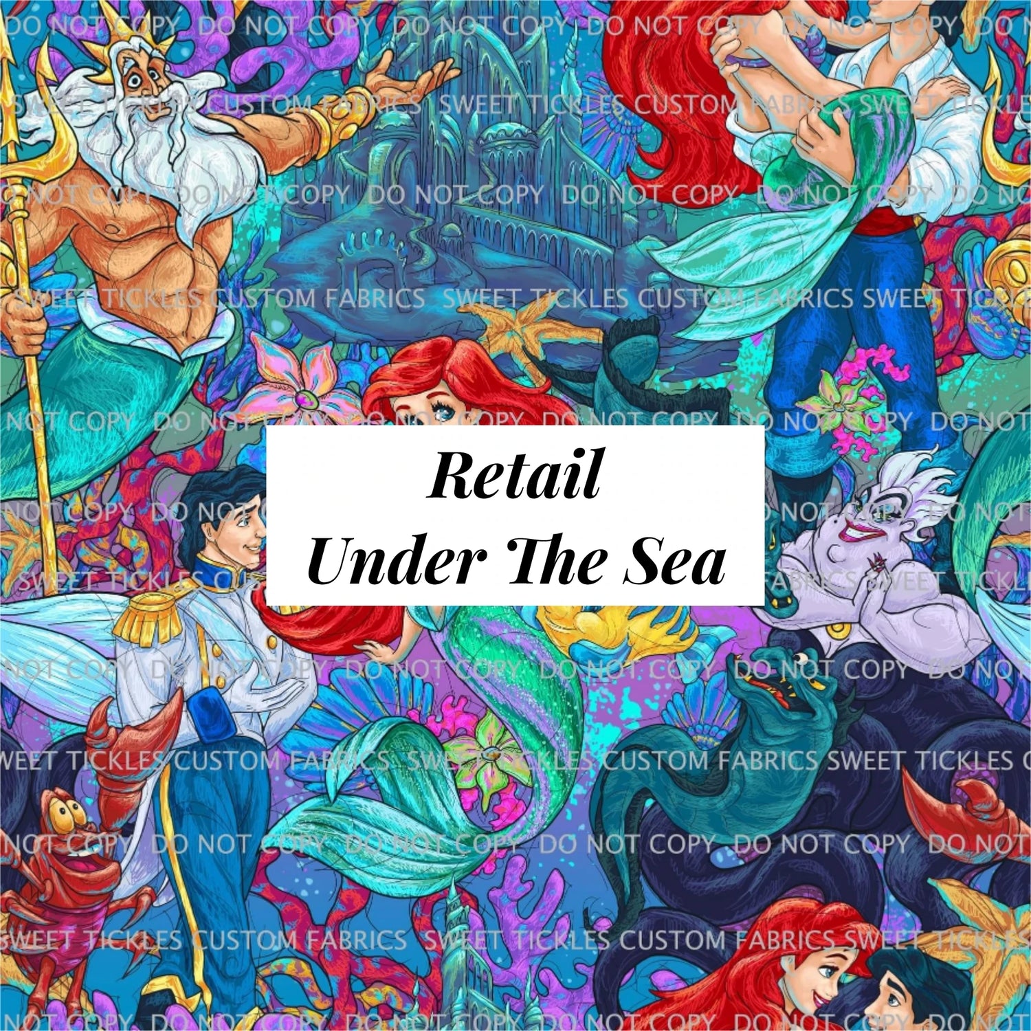 Retail Under The Sea