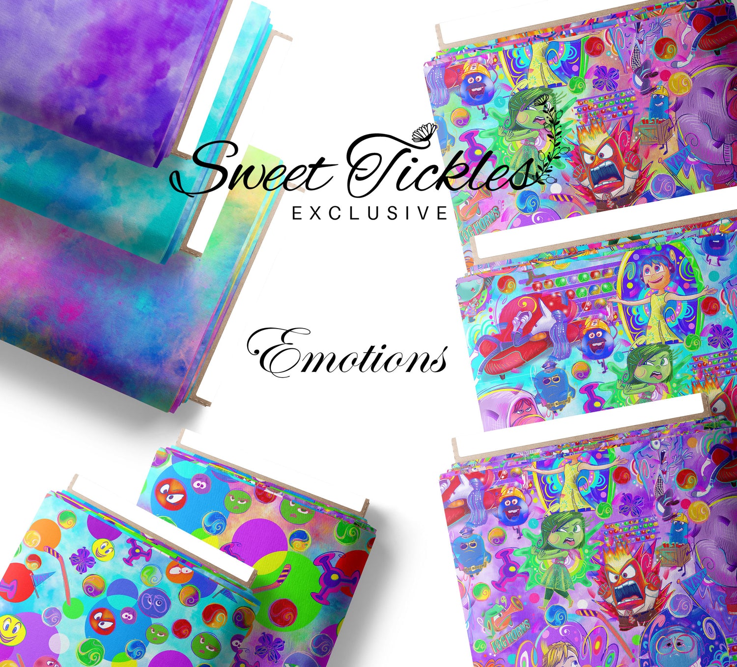 Preorder R61 - Emotions