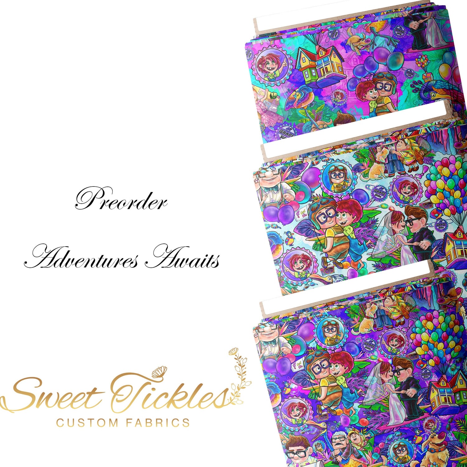 Preorder R71 Adventures Awaits