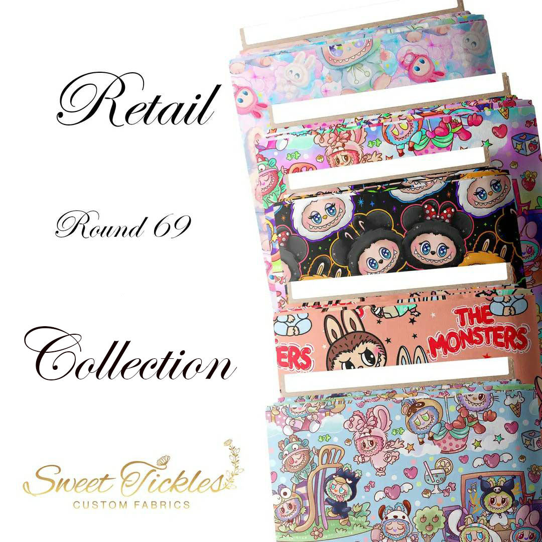 Retail Round 69 Labu Collection