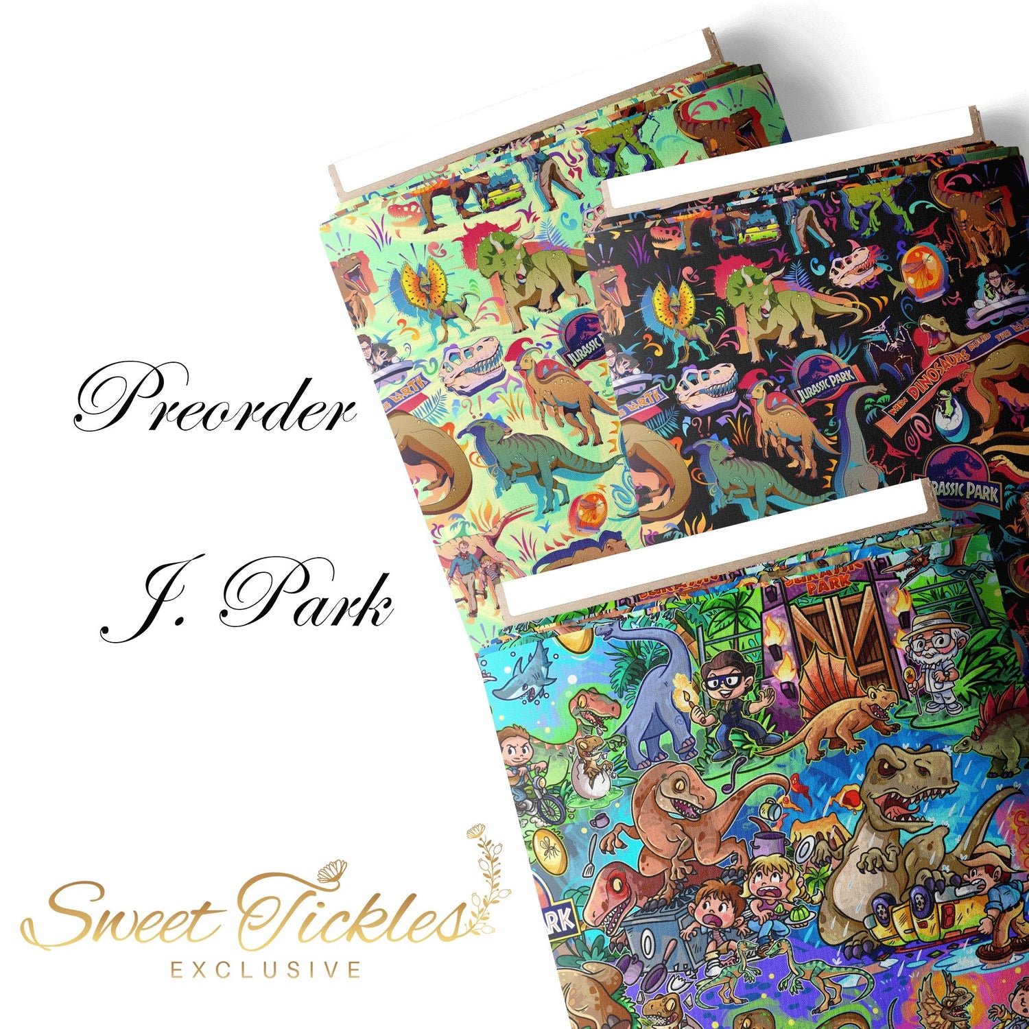 Preorder R78 J. Park Collection