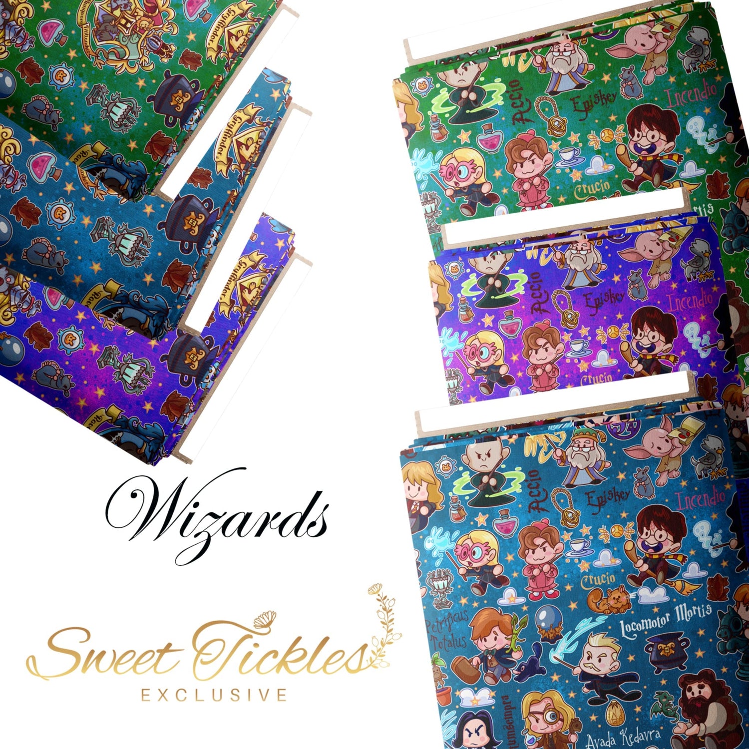 Preorder R80 Wizards Collection