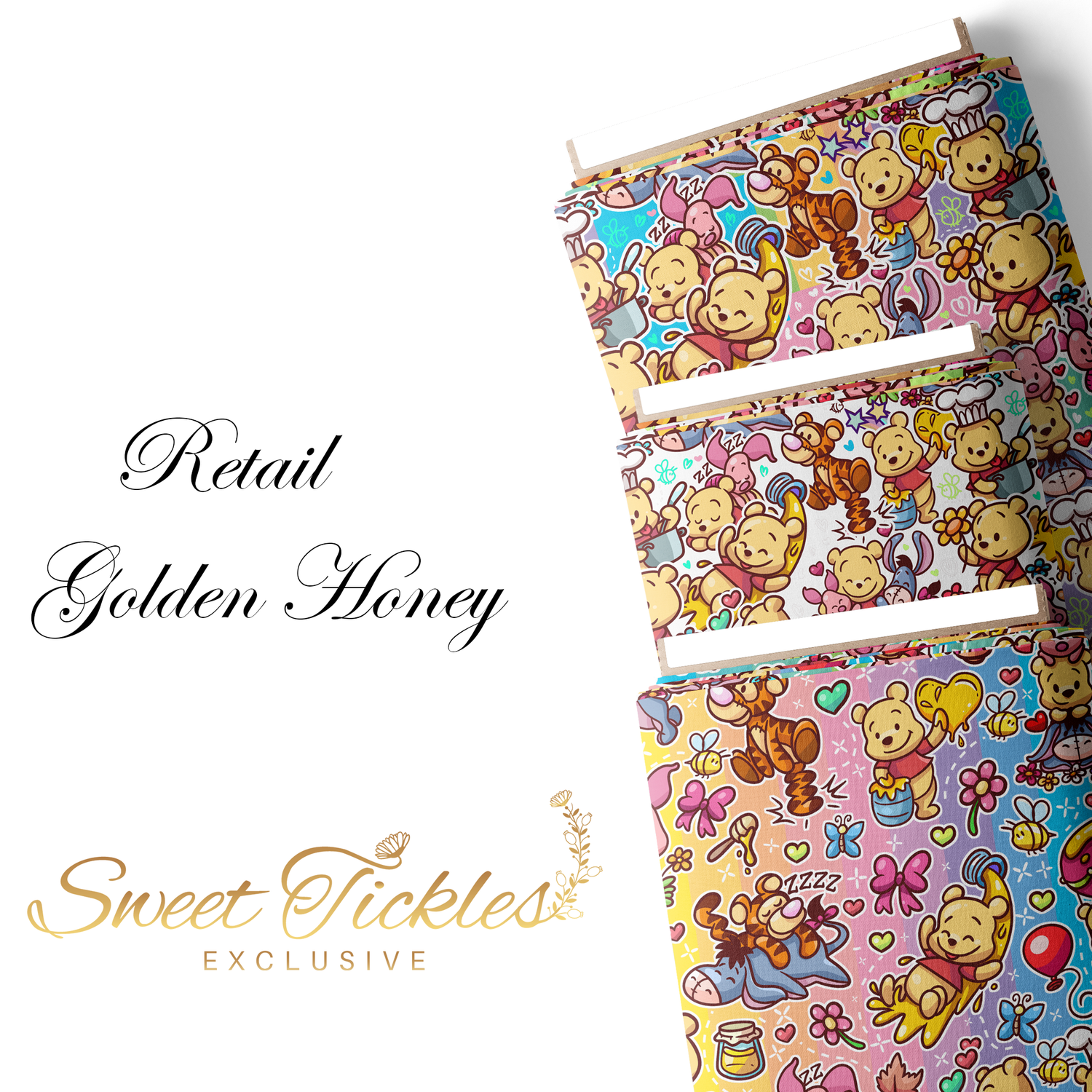 Retail R76 - Golden Honey Collection
