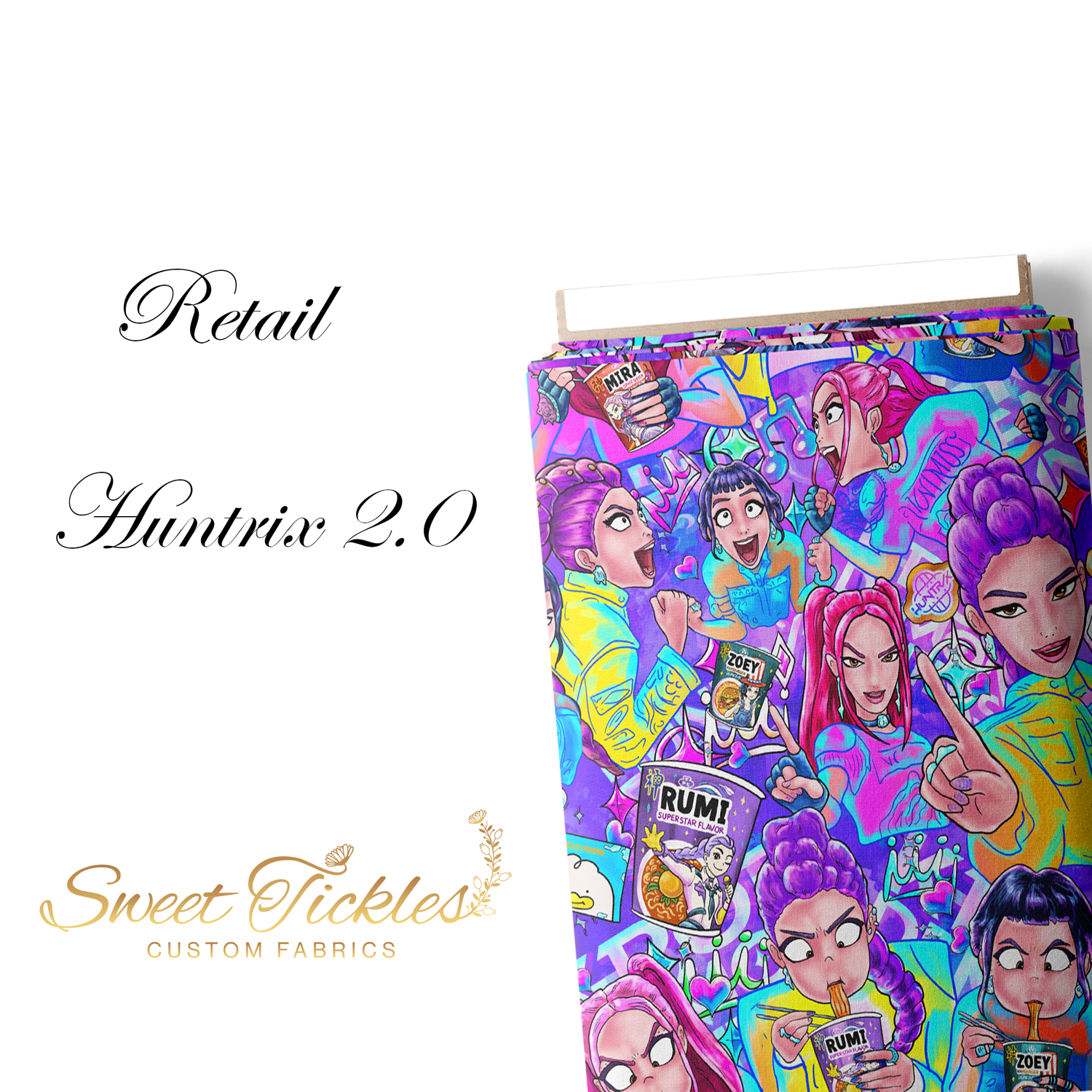 FABRIC – Sweet Tickles Custom Fabrics FABRIC – Sweet Tickles Custom Fabrics