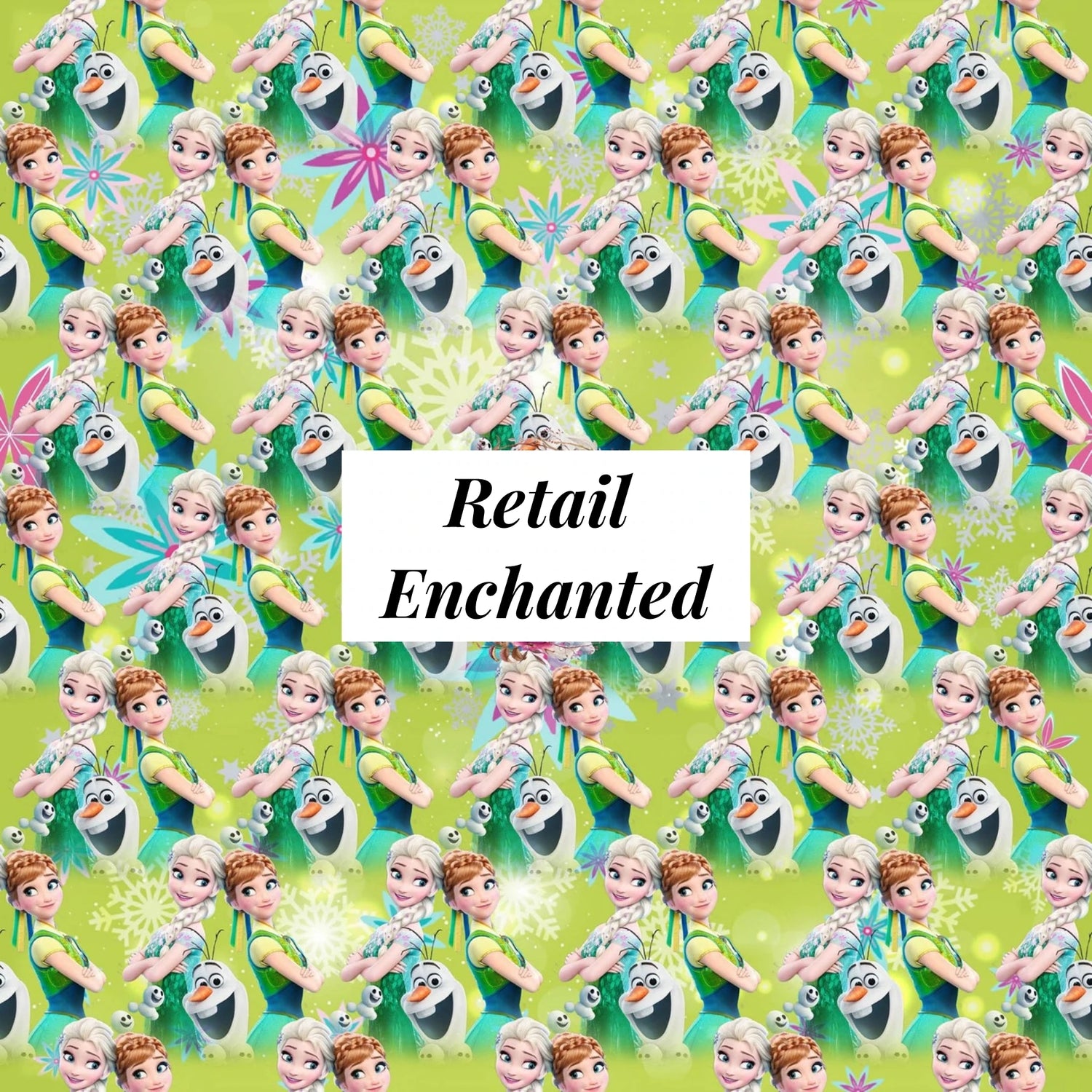 Retail Enchanted